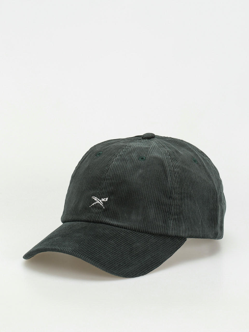 Кепка Iriedaily Corvin Dad Cap (hunter)