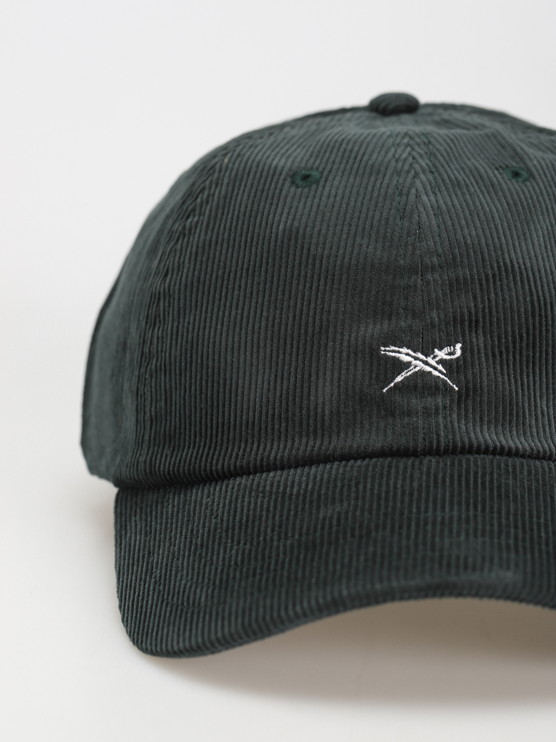 Кепка Iriedaily Corvin Dad Cap (hunter)