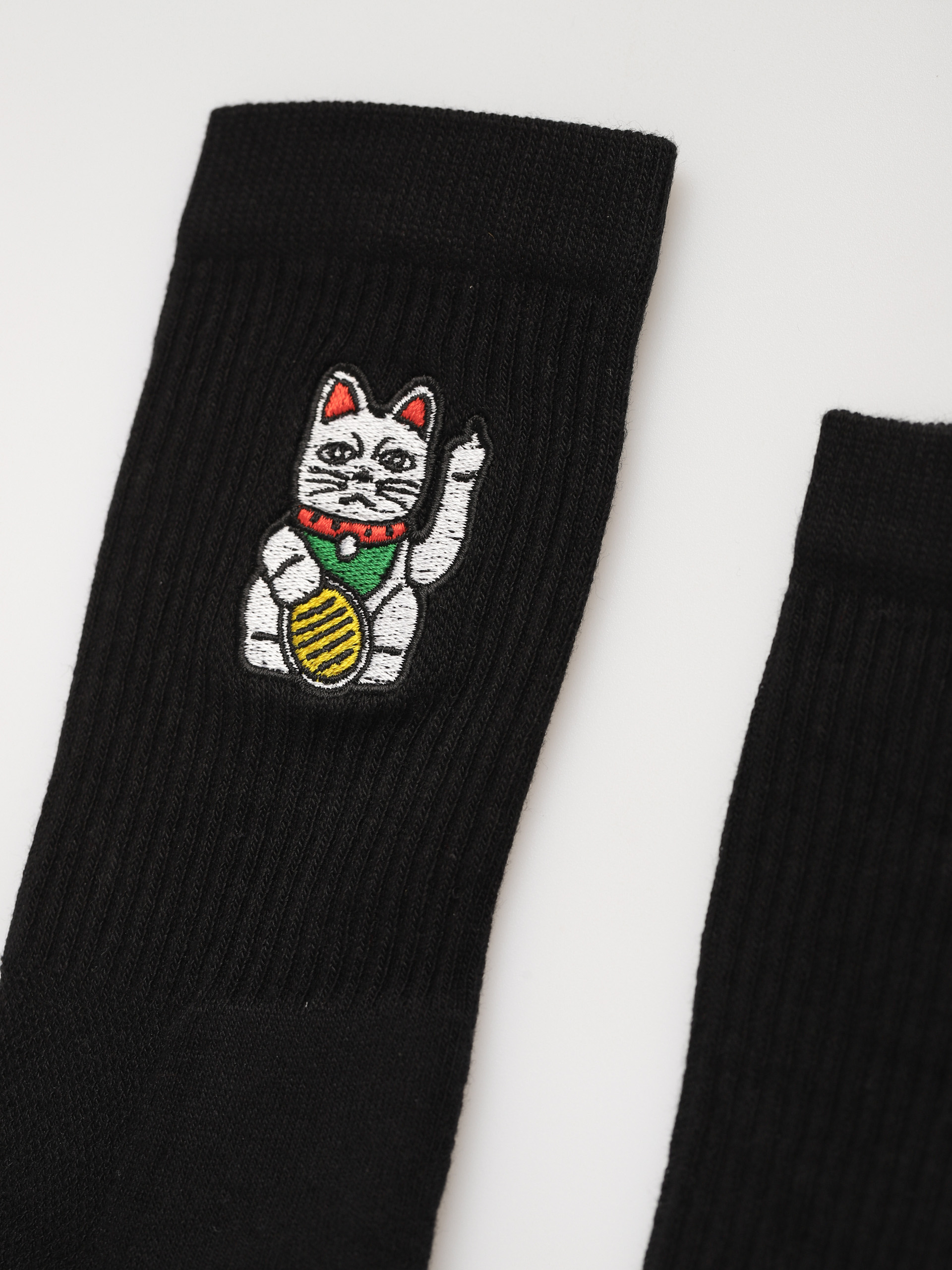  Шкарпетки Iriedaily Bye Bye (black)