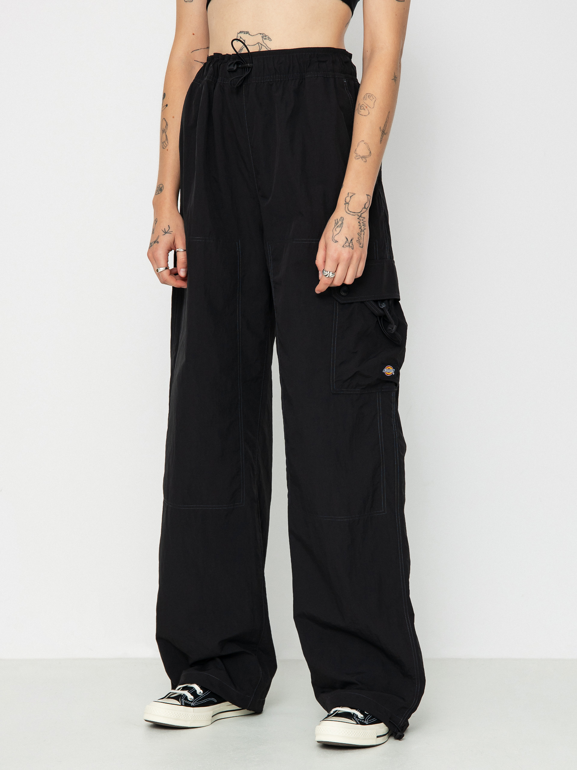 Штани Dickies Jackson Cargo Wmn (black)