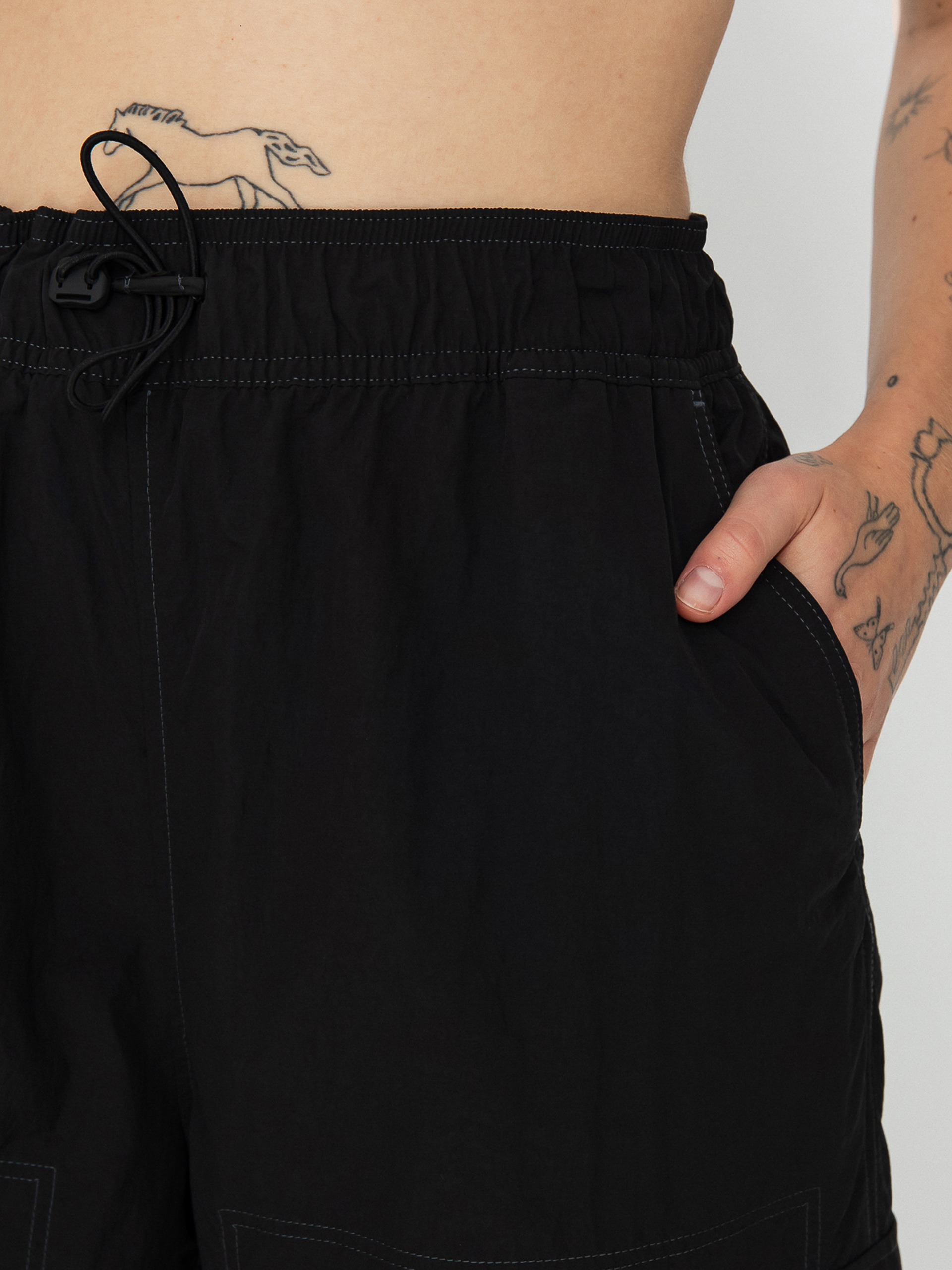 Штани Dickies Jackson Cargo Wmn (black)