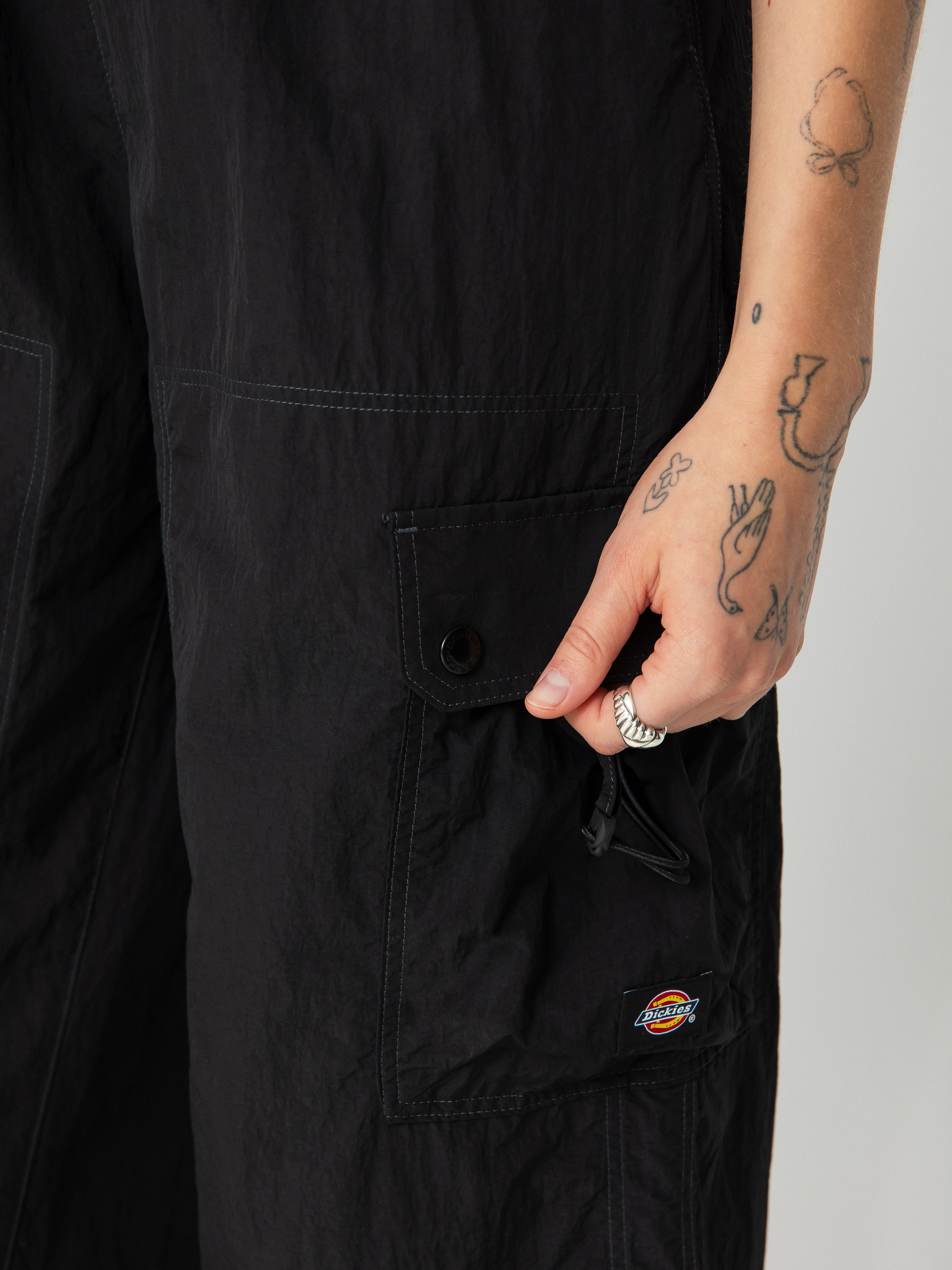 Штани Dickies Jackson Cargo Wmn (black)