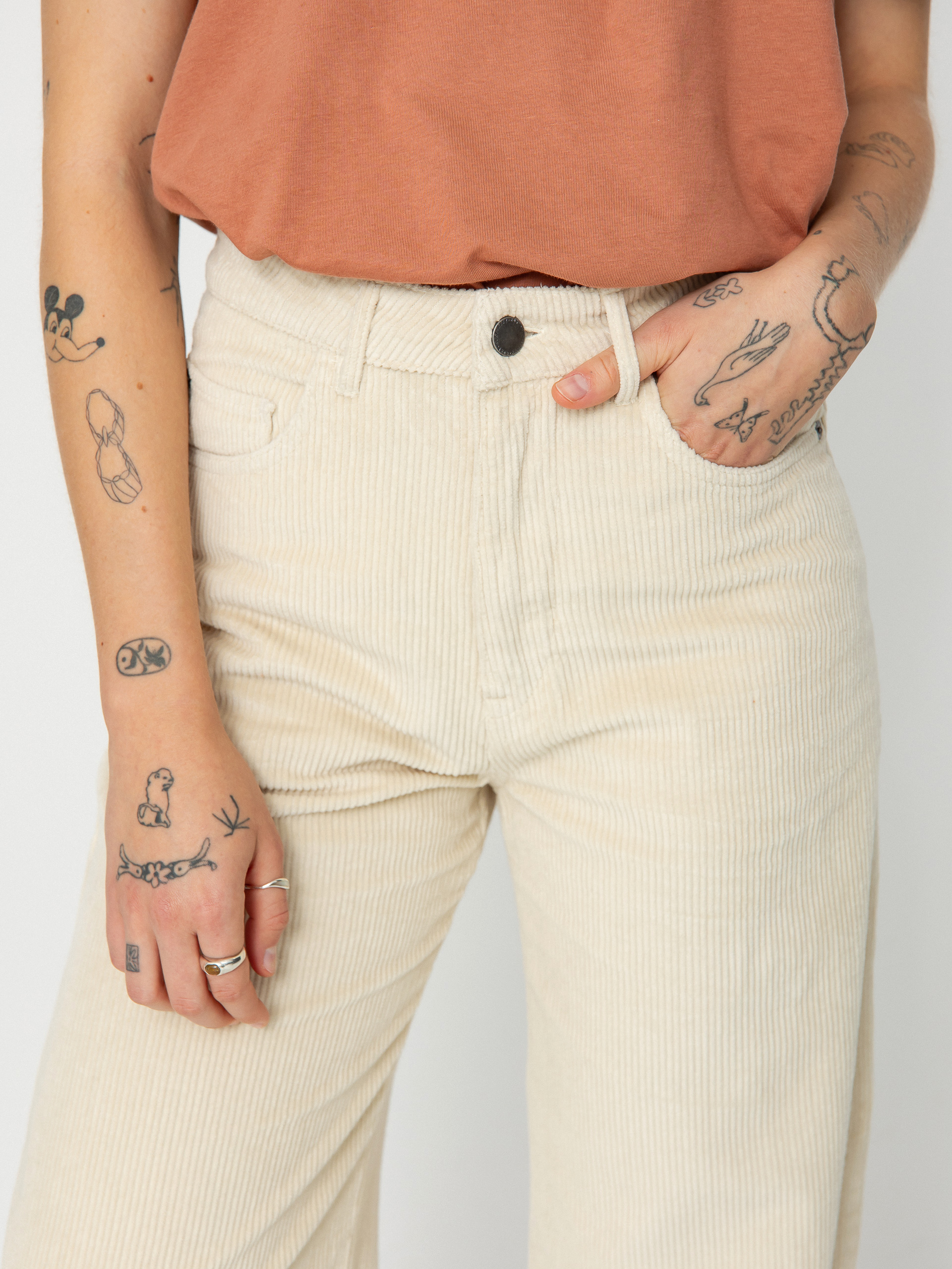 Штани Roxy Surf On Cloud C Wmn (tapioca)