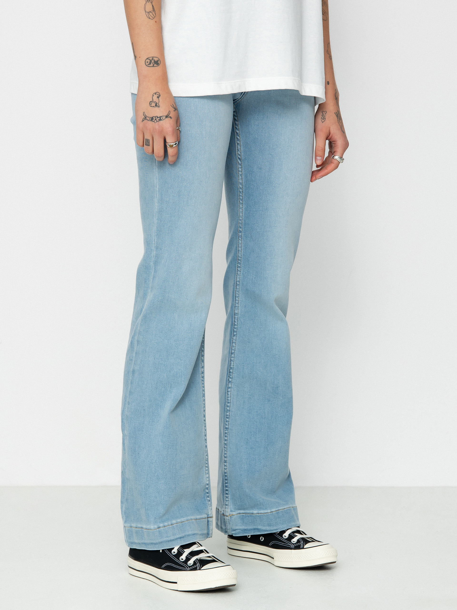 Штани Roxy Final Wave High Wmn (light blue)