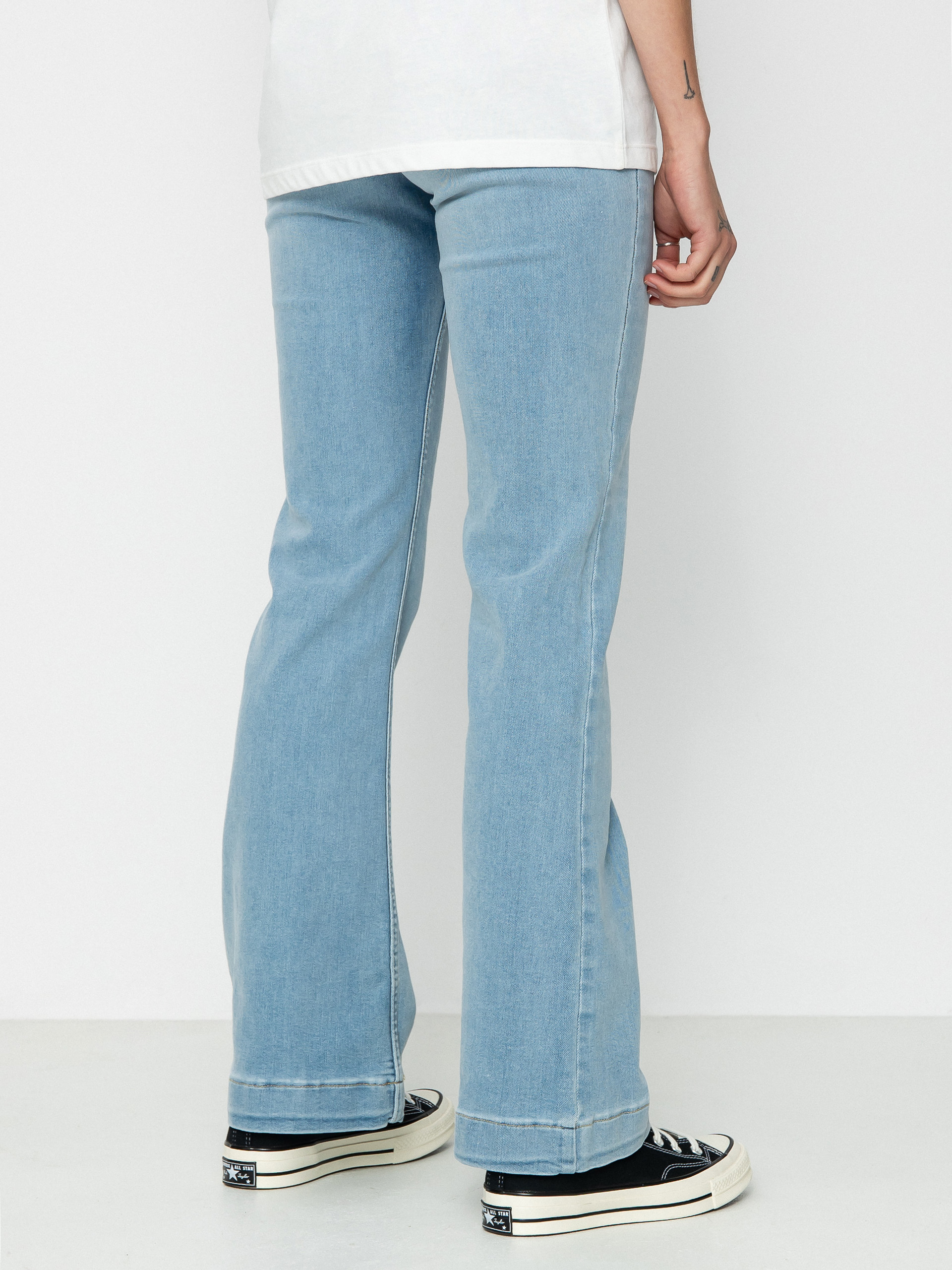 Штани Roxy Final Wave High Wmn (light blue)