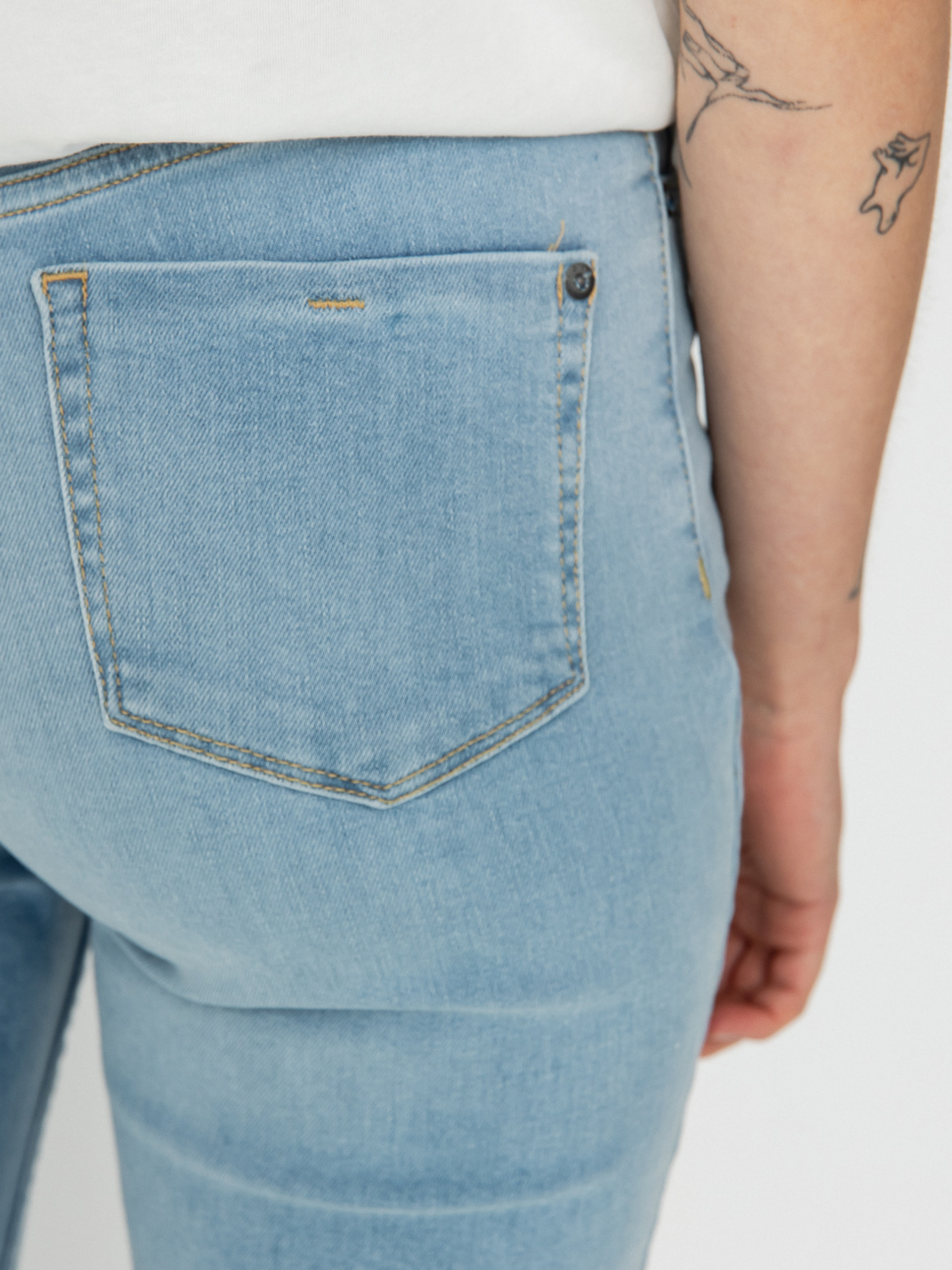 Штани Roxy Final Wave High Wmn (light blue)