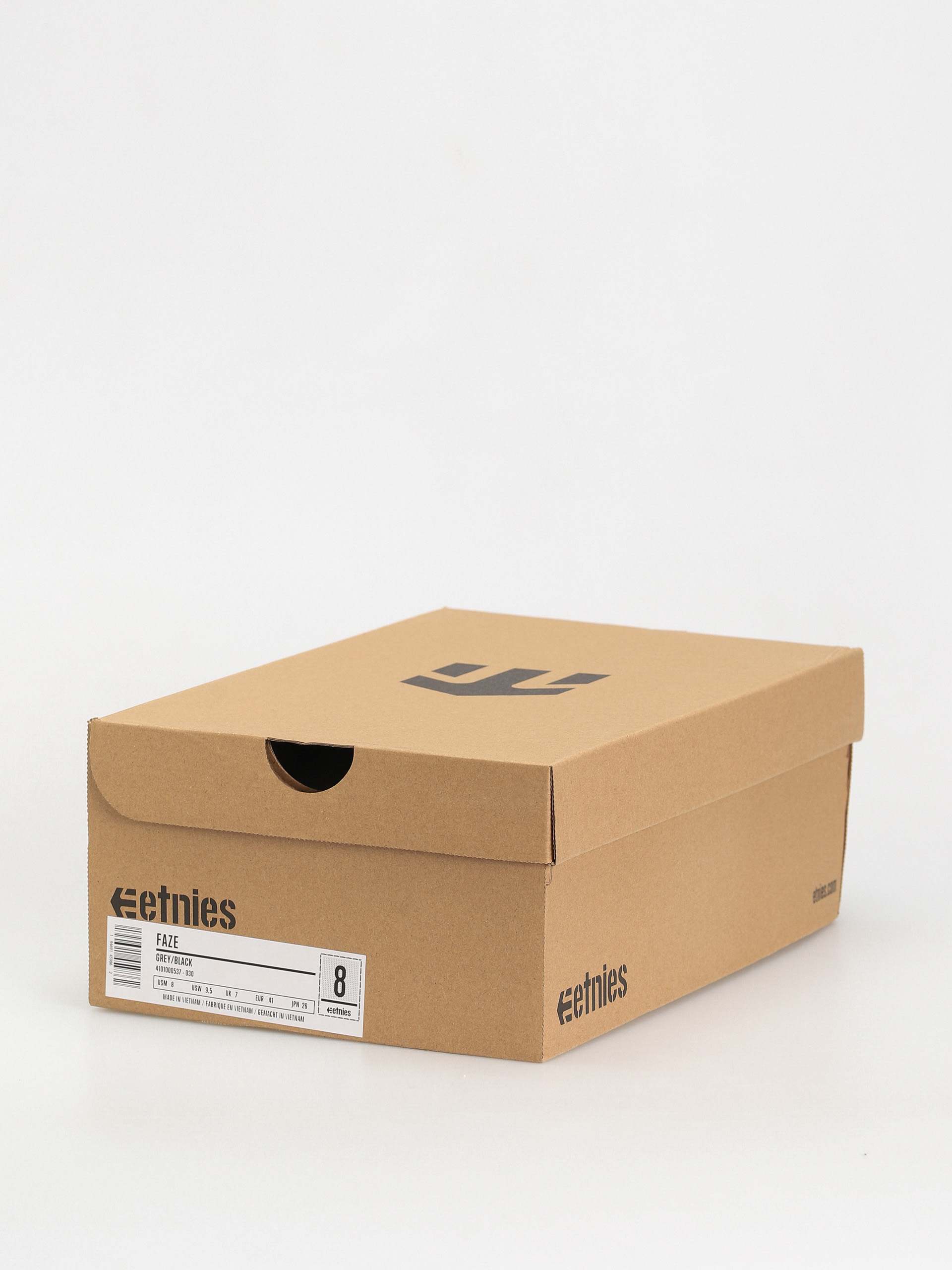 Взуття Etnies Faze (grey/black)