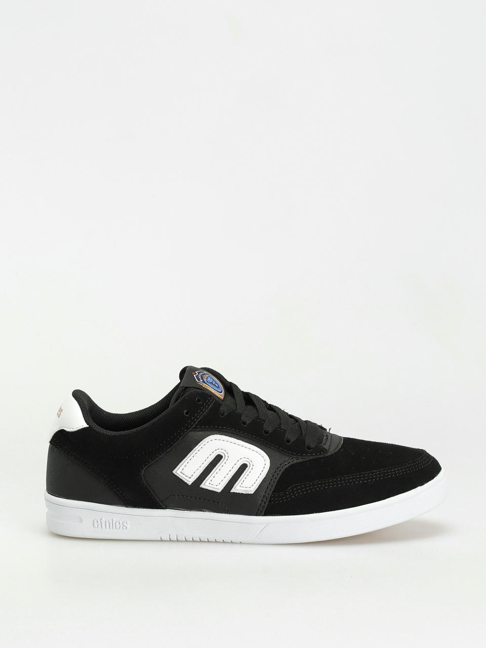 Взуття Etnies The Aurelien (black/white)