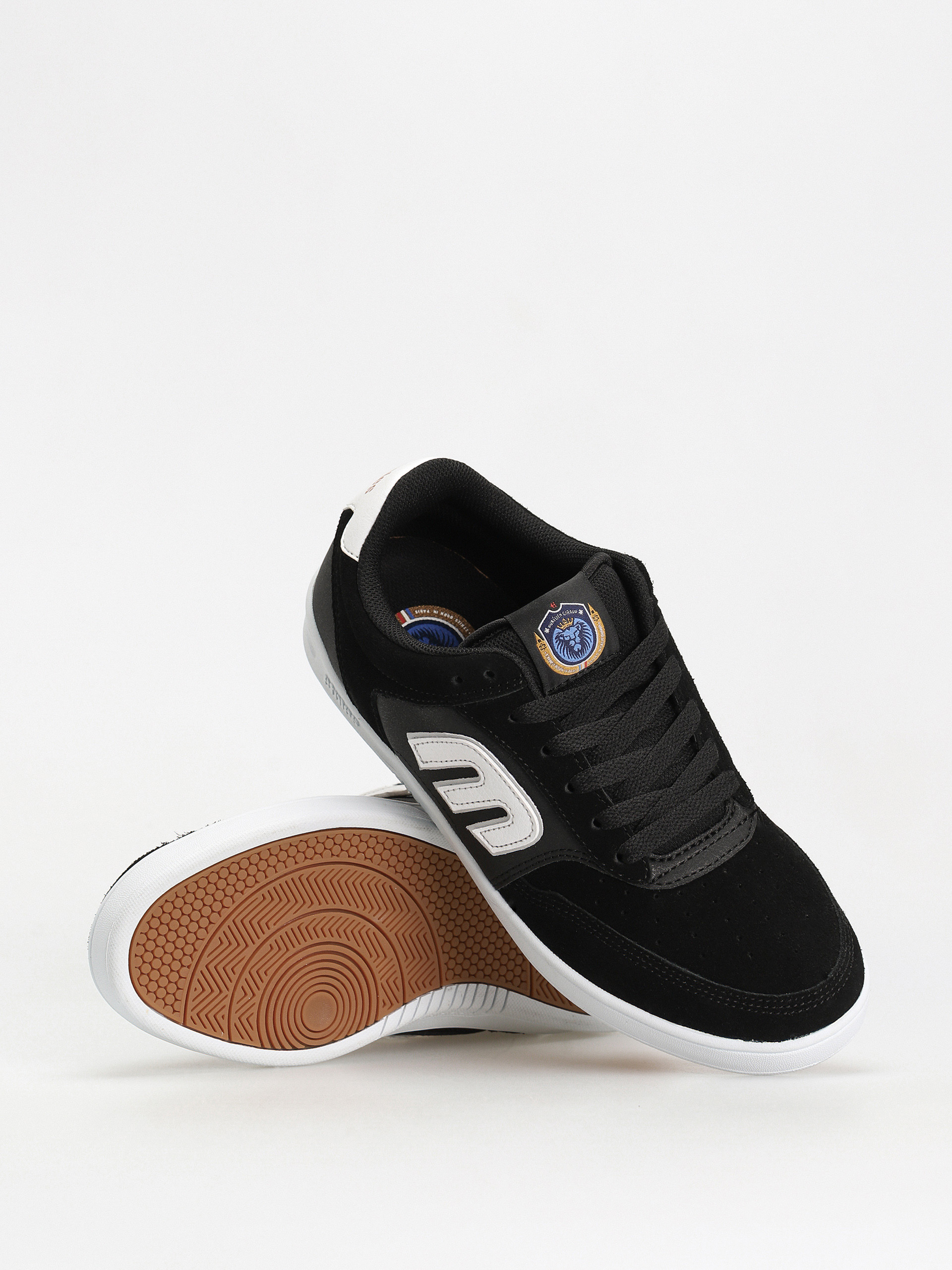 Взуття Etnies The Aurelien (black/white)