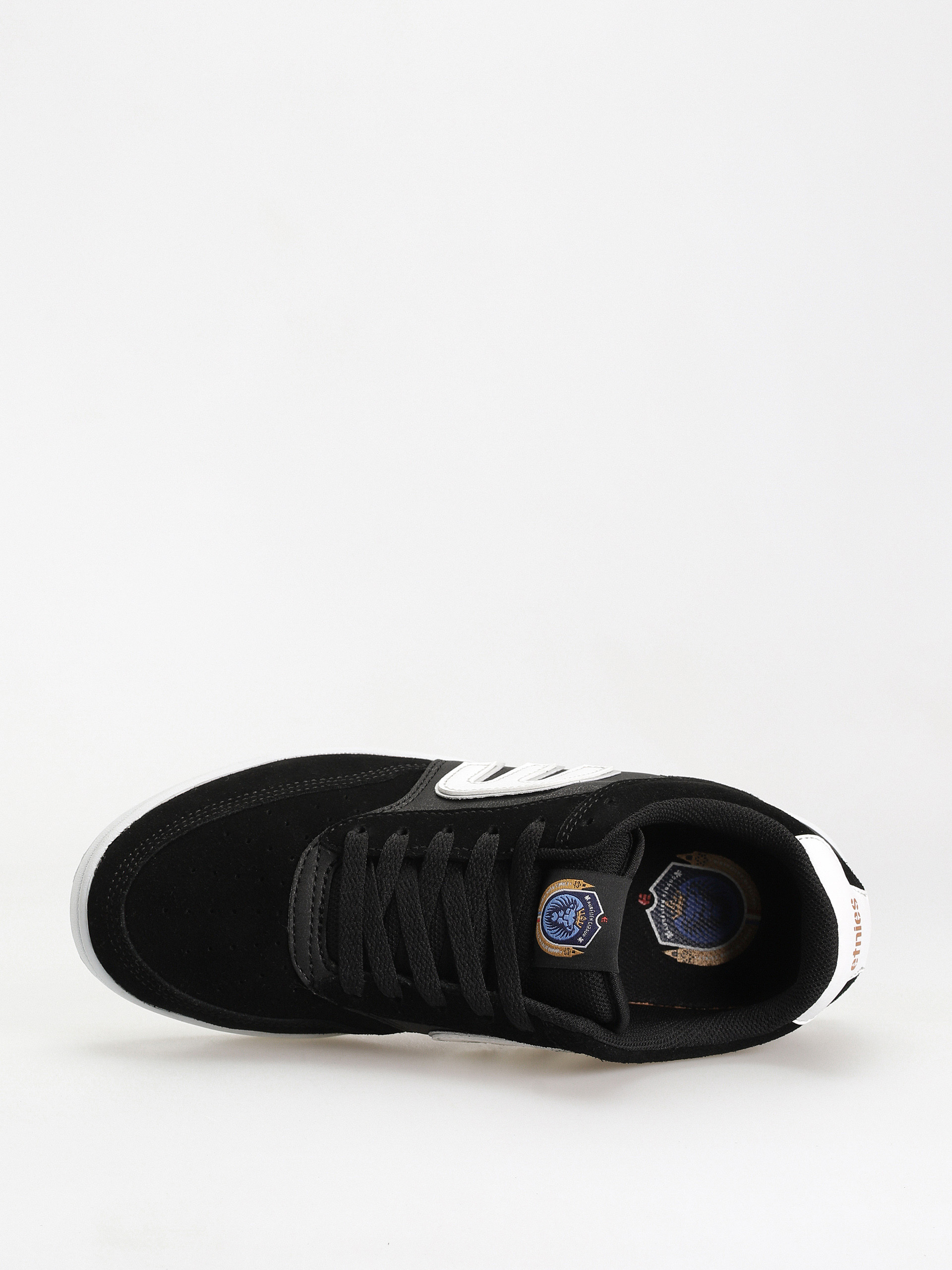 Взуття Etnies The Aurelien (black/white)