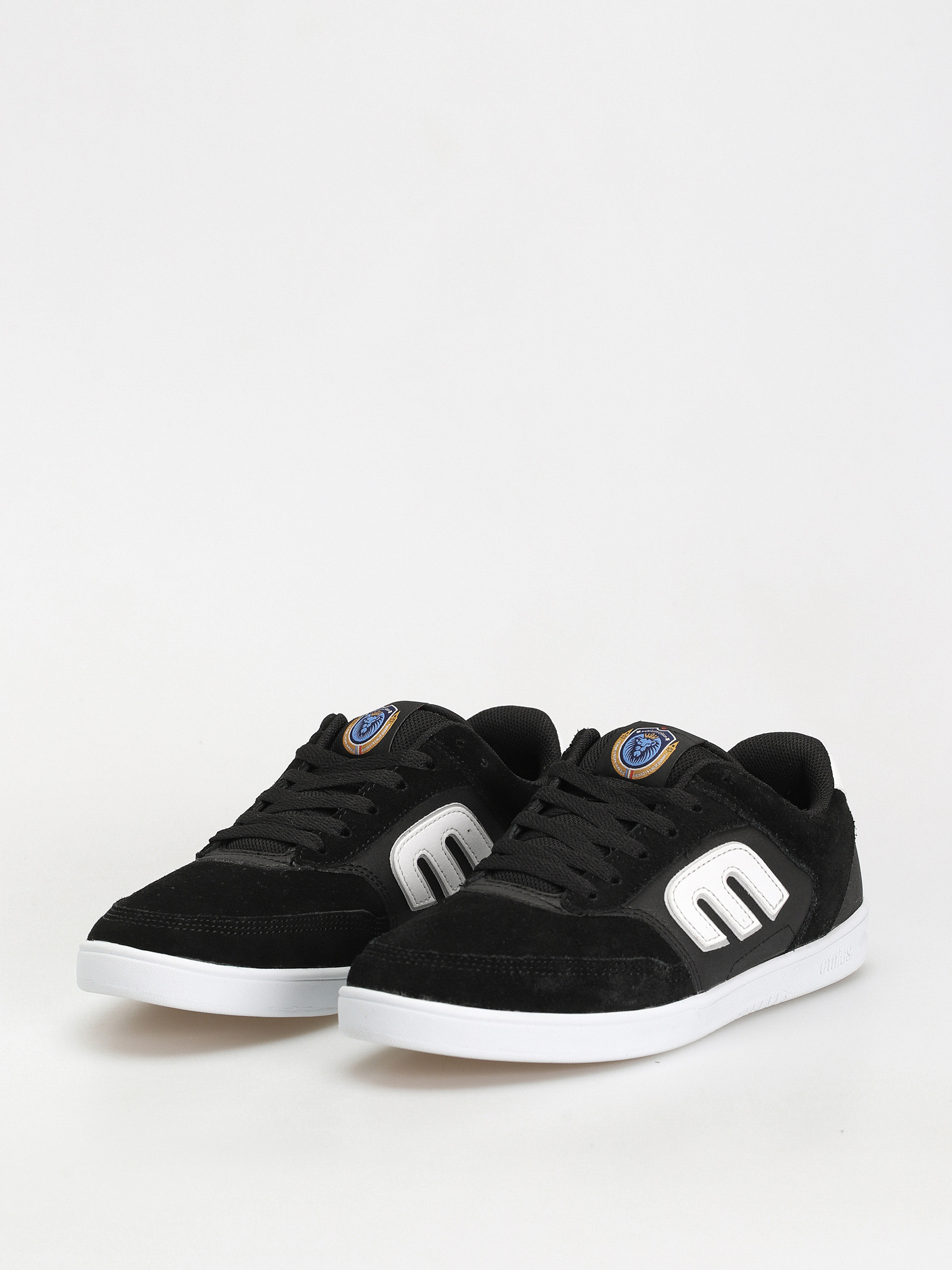 Взуття Etnies The Aurelien (black/white)