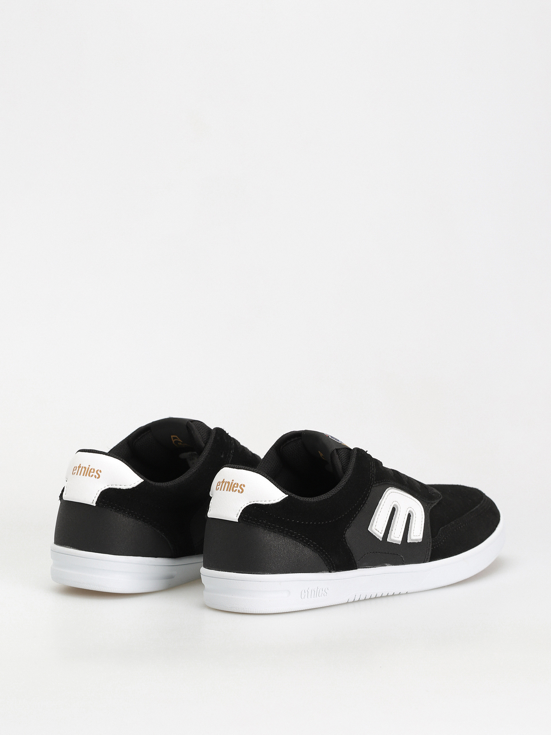 Взуття Etnies The Aurelien (black/white)