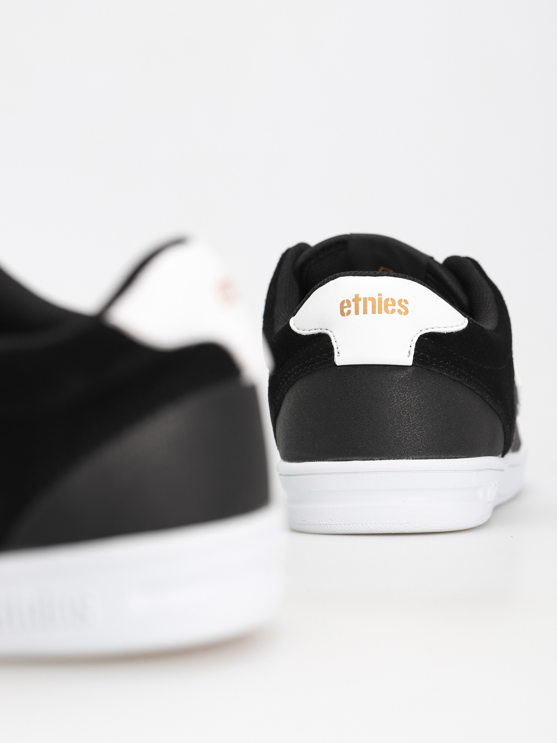 Взуття Etnies The Aurelien (black/white)