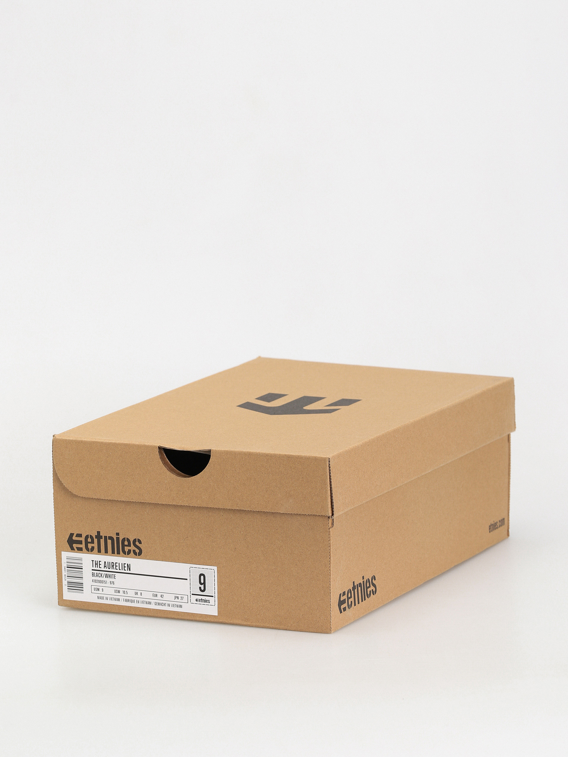 Взуття Etnies The Aurelien (black/white)