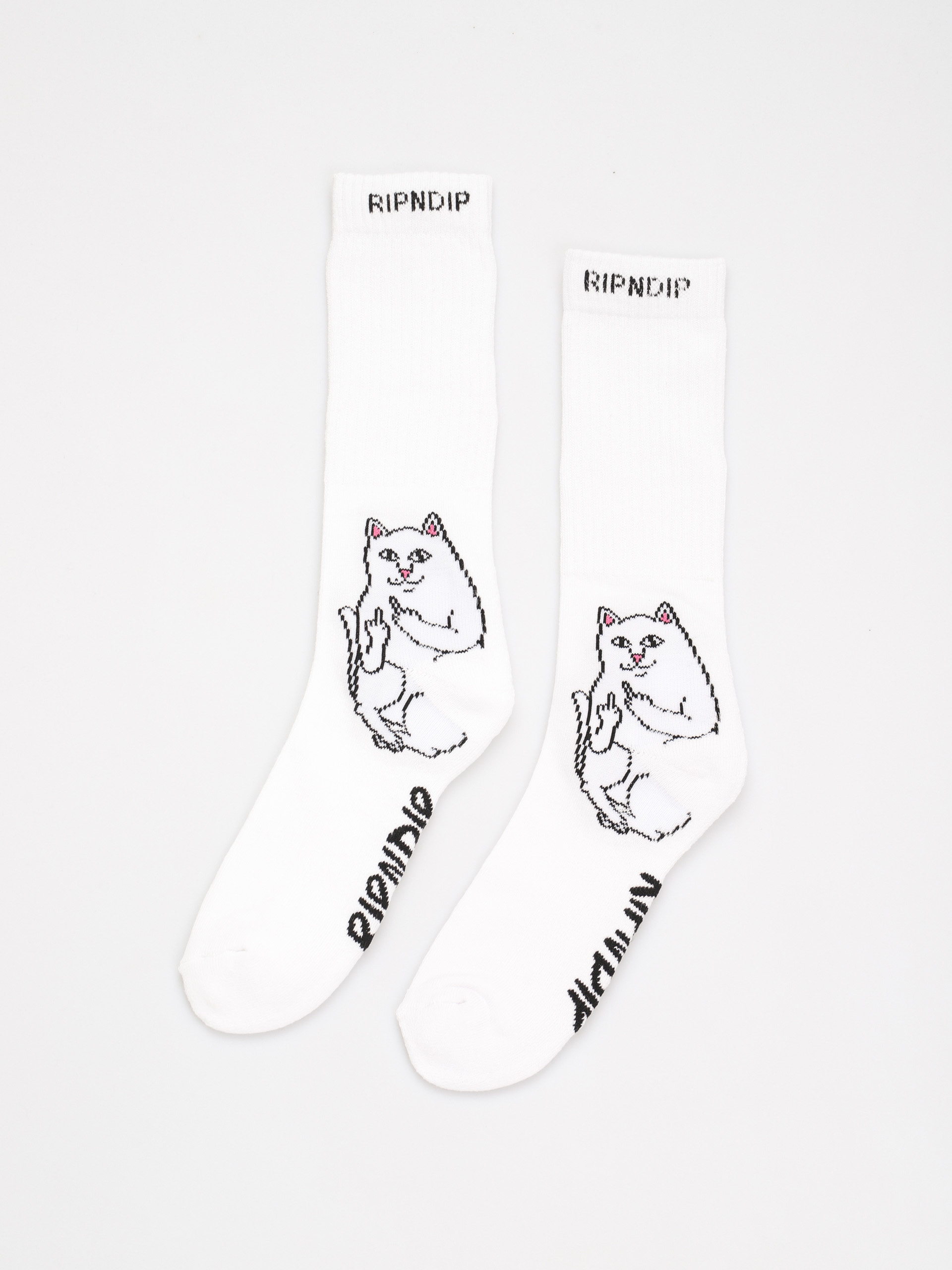  u0428u043au0430u0440u043fu0435u0442u043au0438 RipNDip Lord Nermal (white)