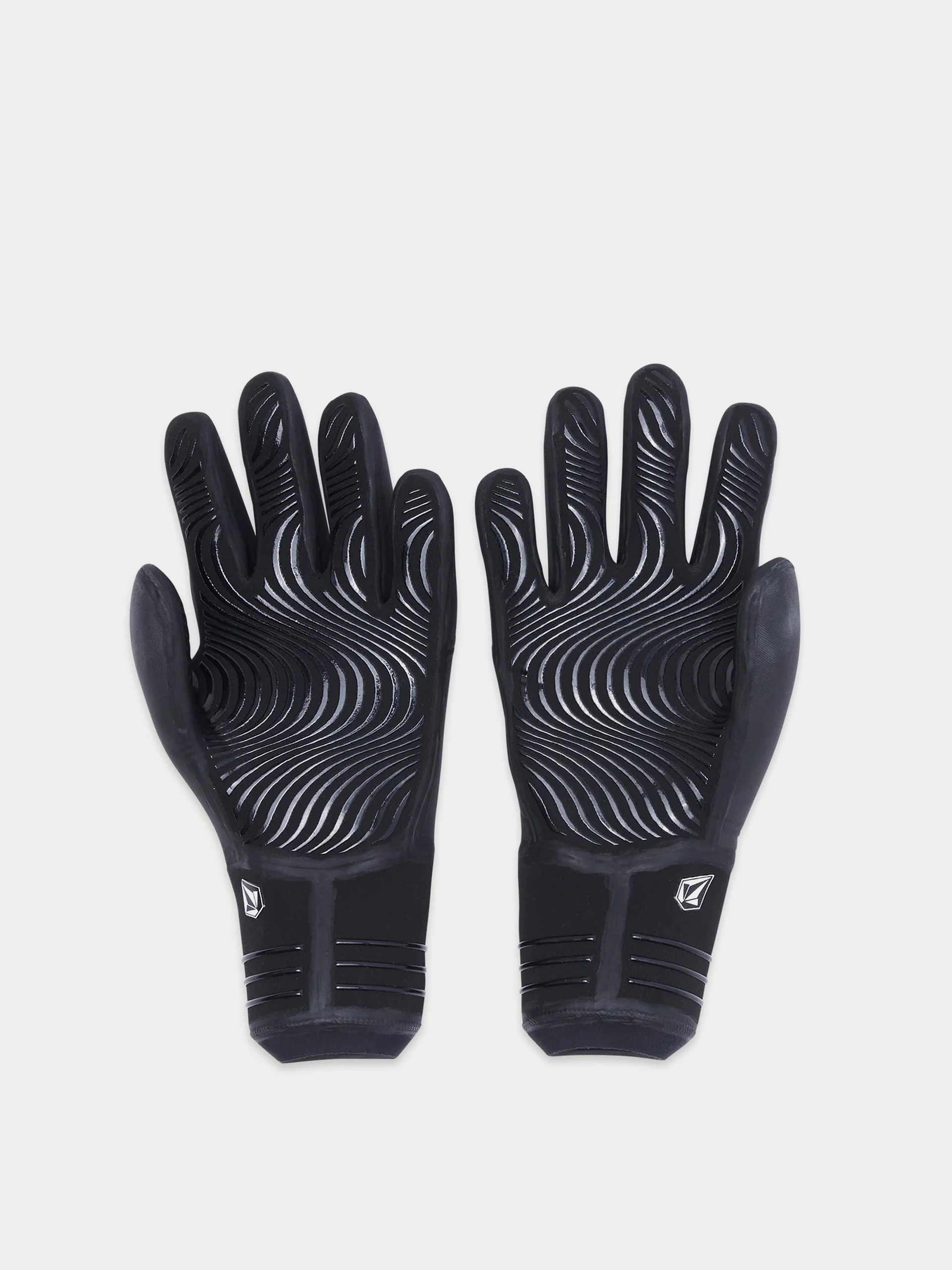 Неопренові рукавиці Volcom 3Mm 5 Finger Glove (black)