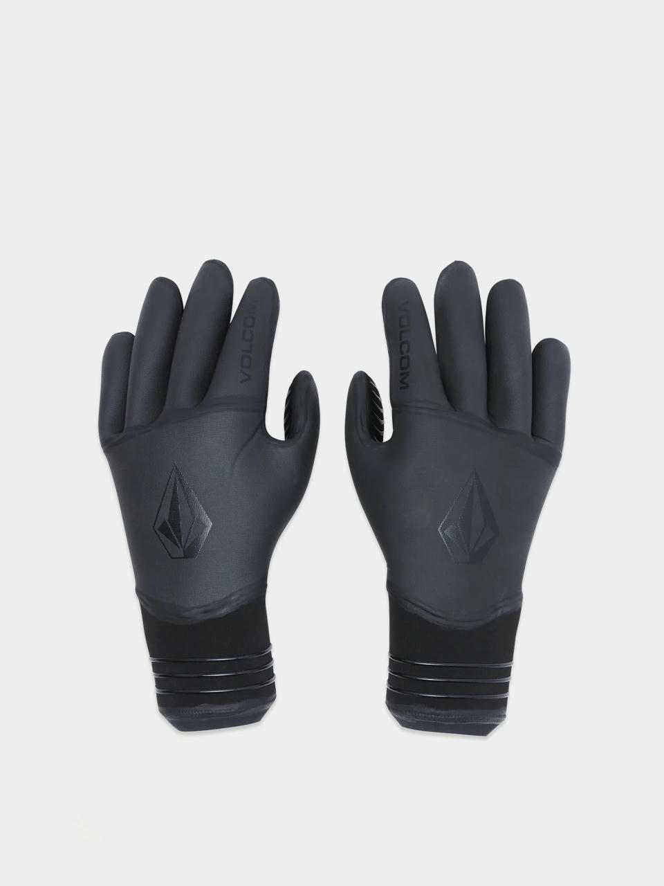 Неопренові рукавиці Volcom 3Mm 5 Finger Glove (black)