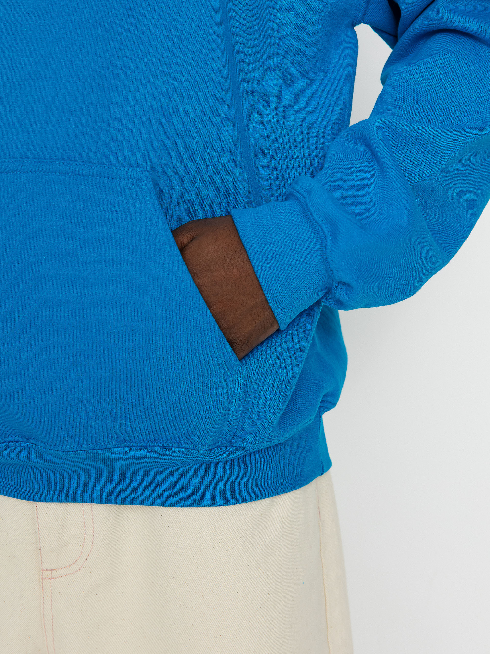 Худі Thrasher Gonz HD (sapphire)