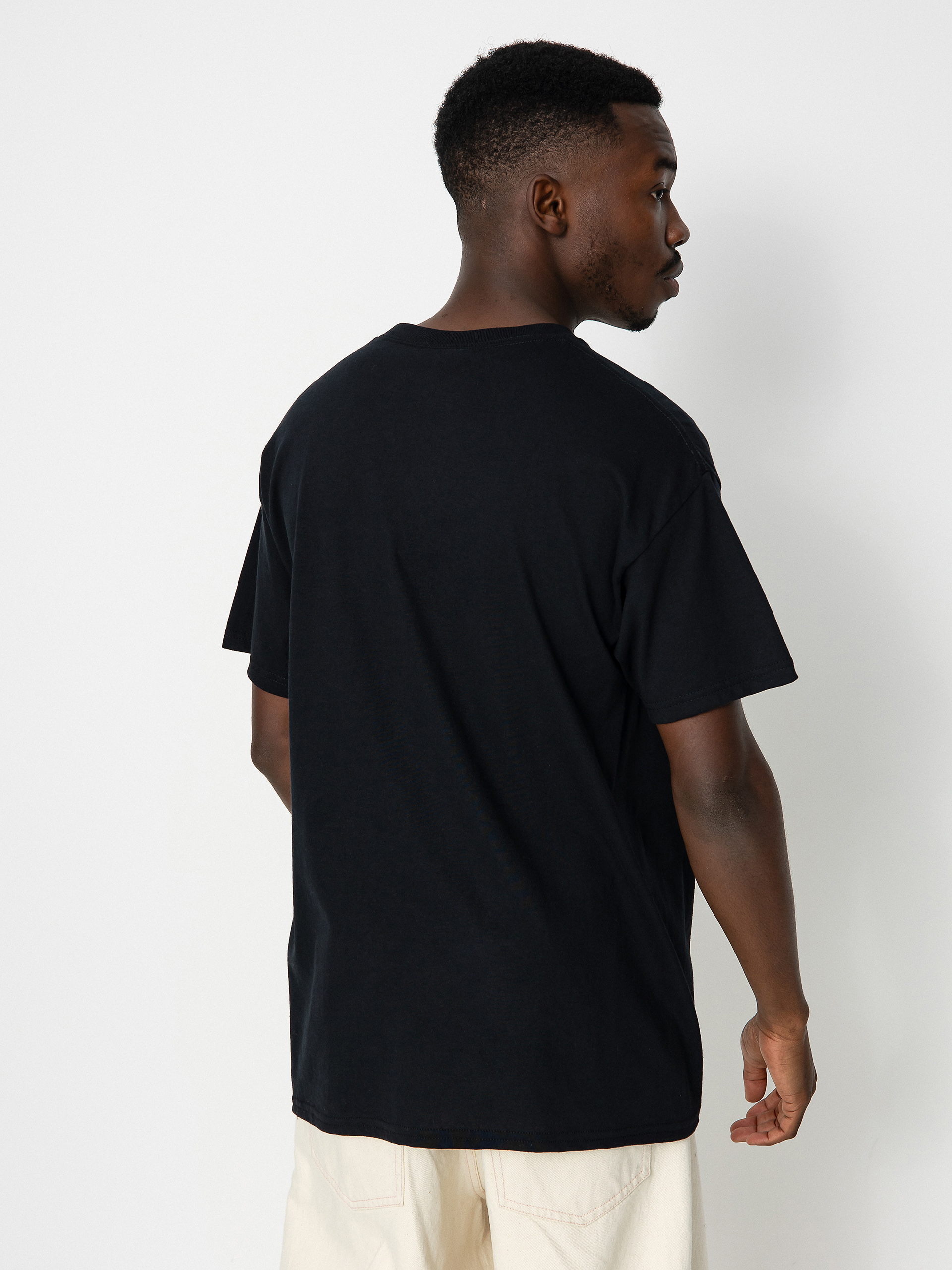 Футболка Thrasher Inferno (black)