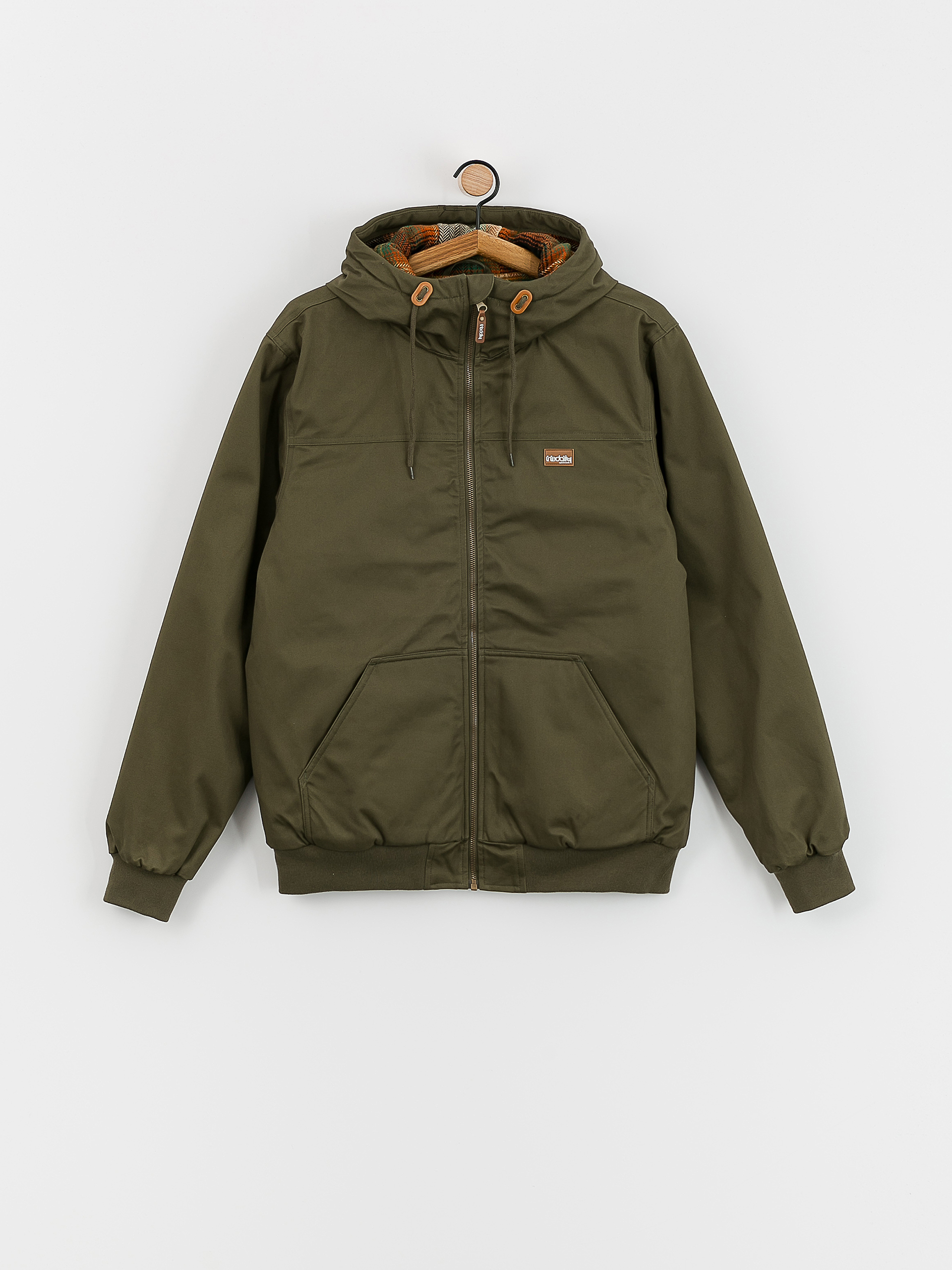 Куртка Iriedaily Wonderer (olive)