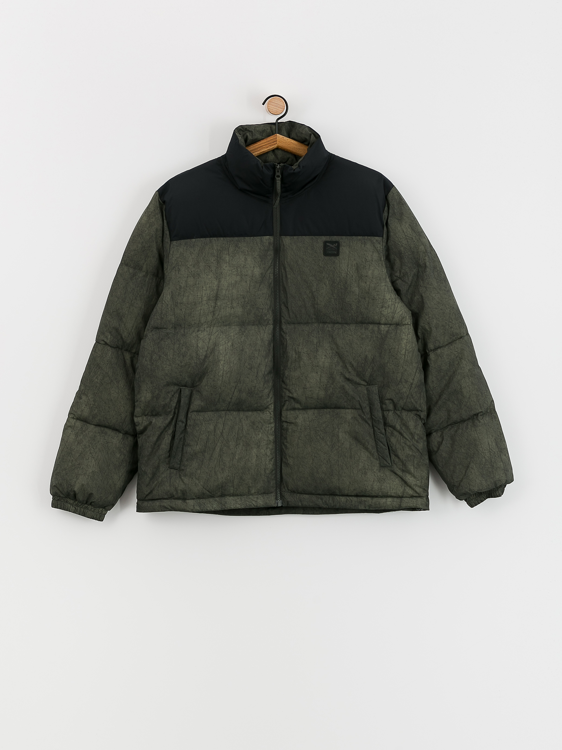 Куртка Iriedaily Mission2 Puffer (olive)