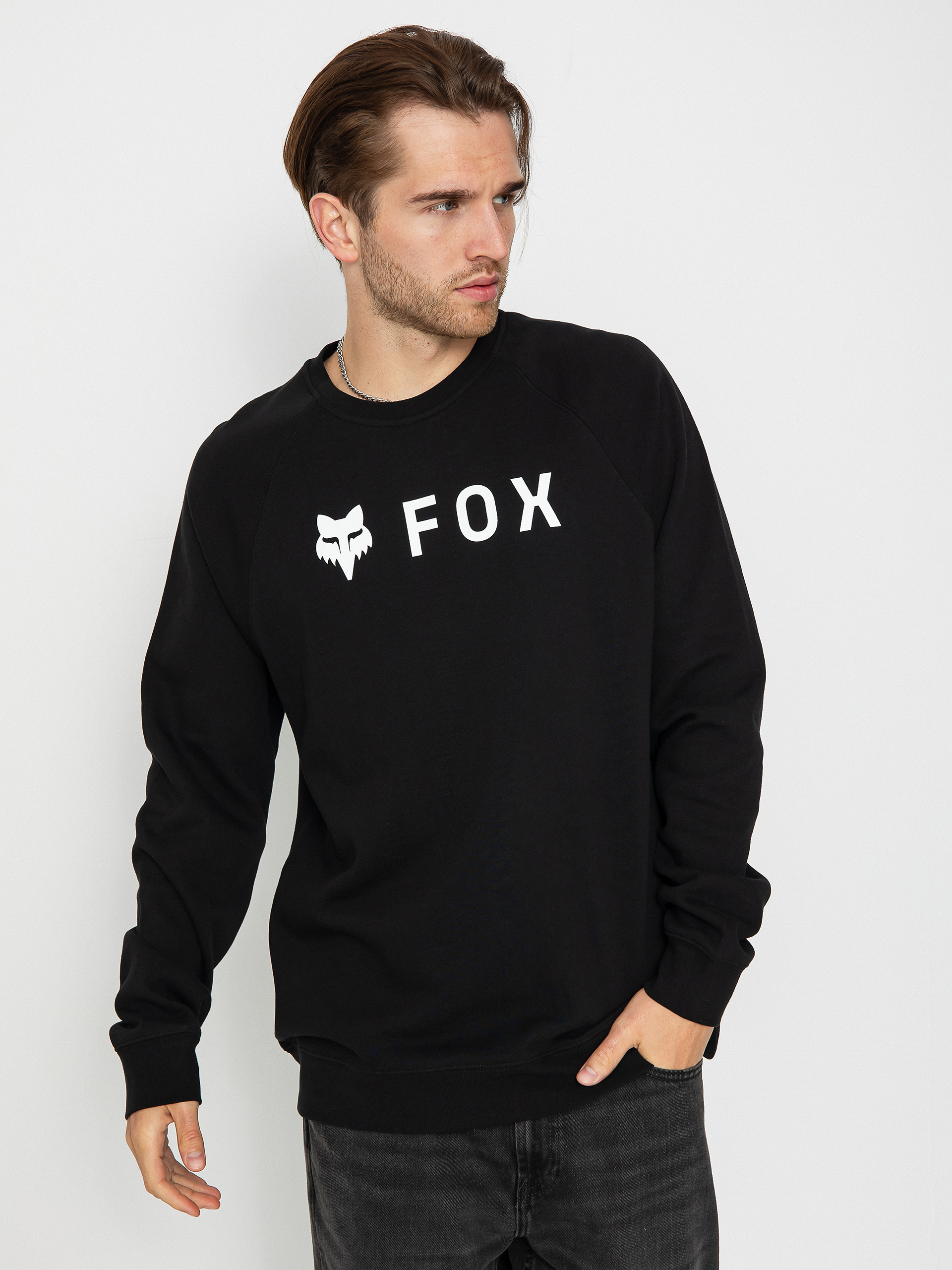 Світшот Fox Absolute (black)