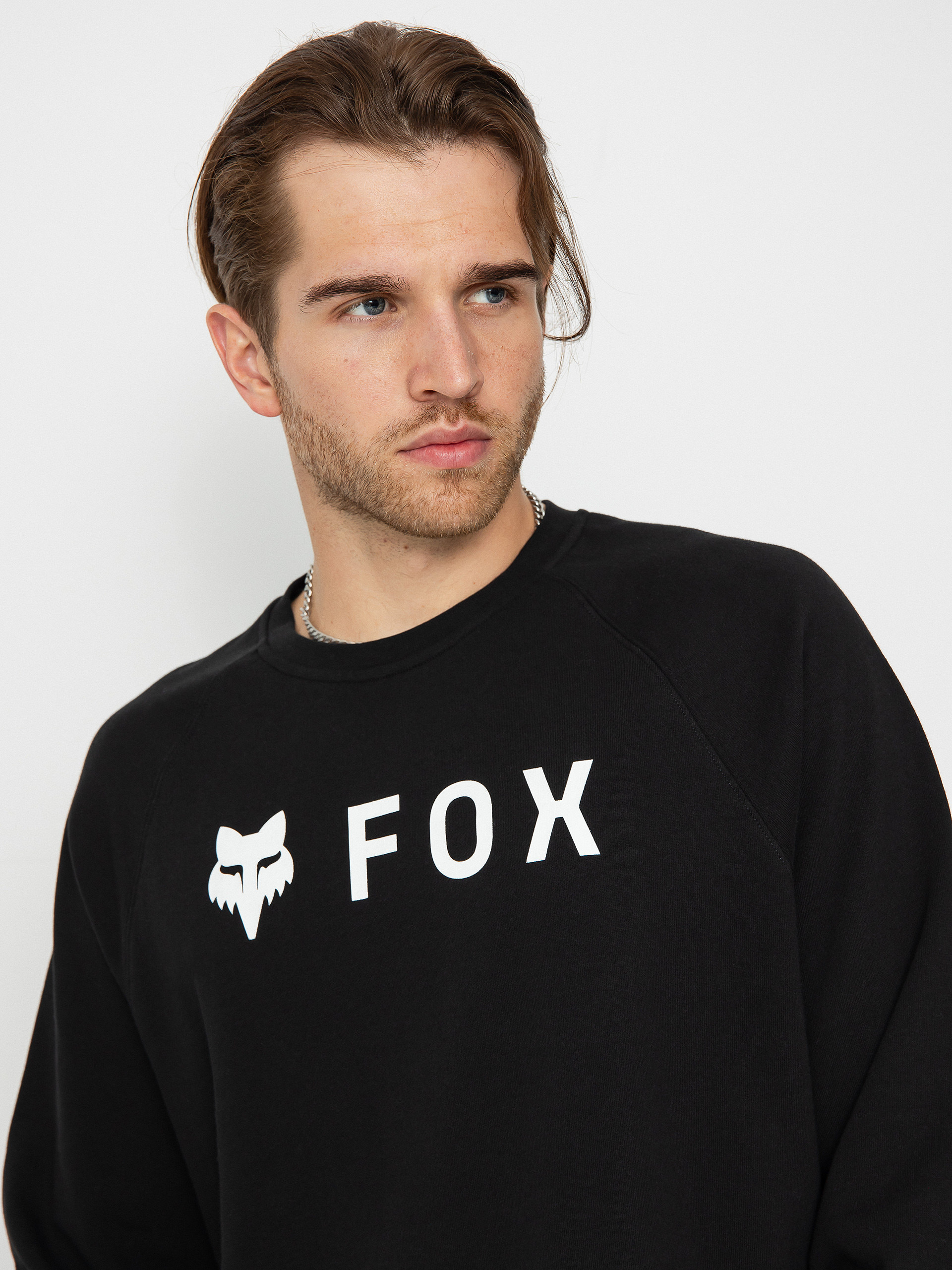 Світшот Fox Absolute (black)