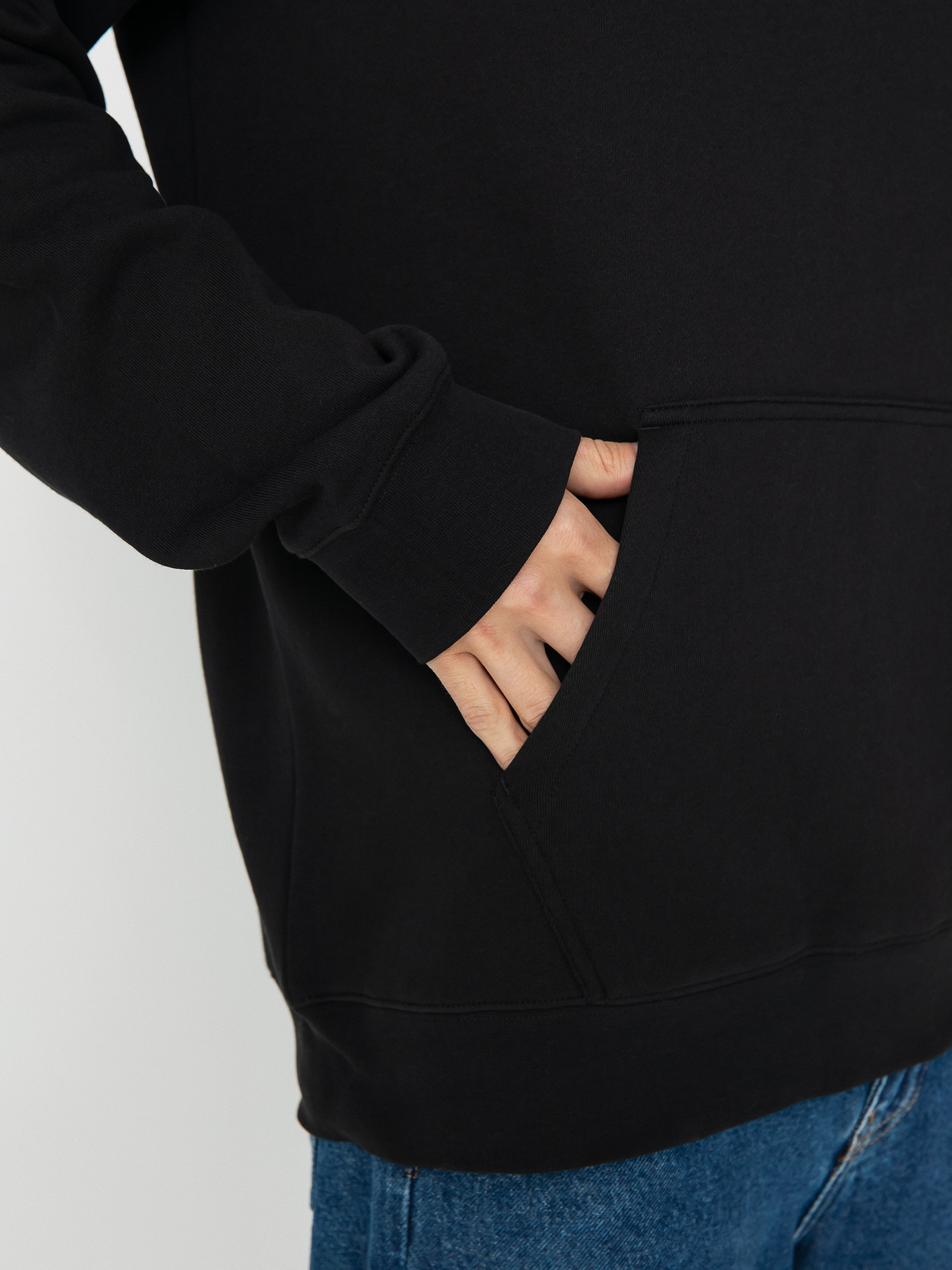 Худі Fox Head HD (black)