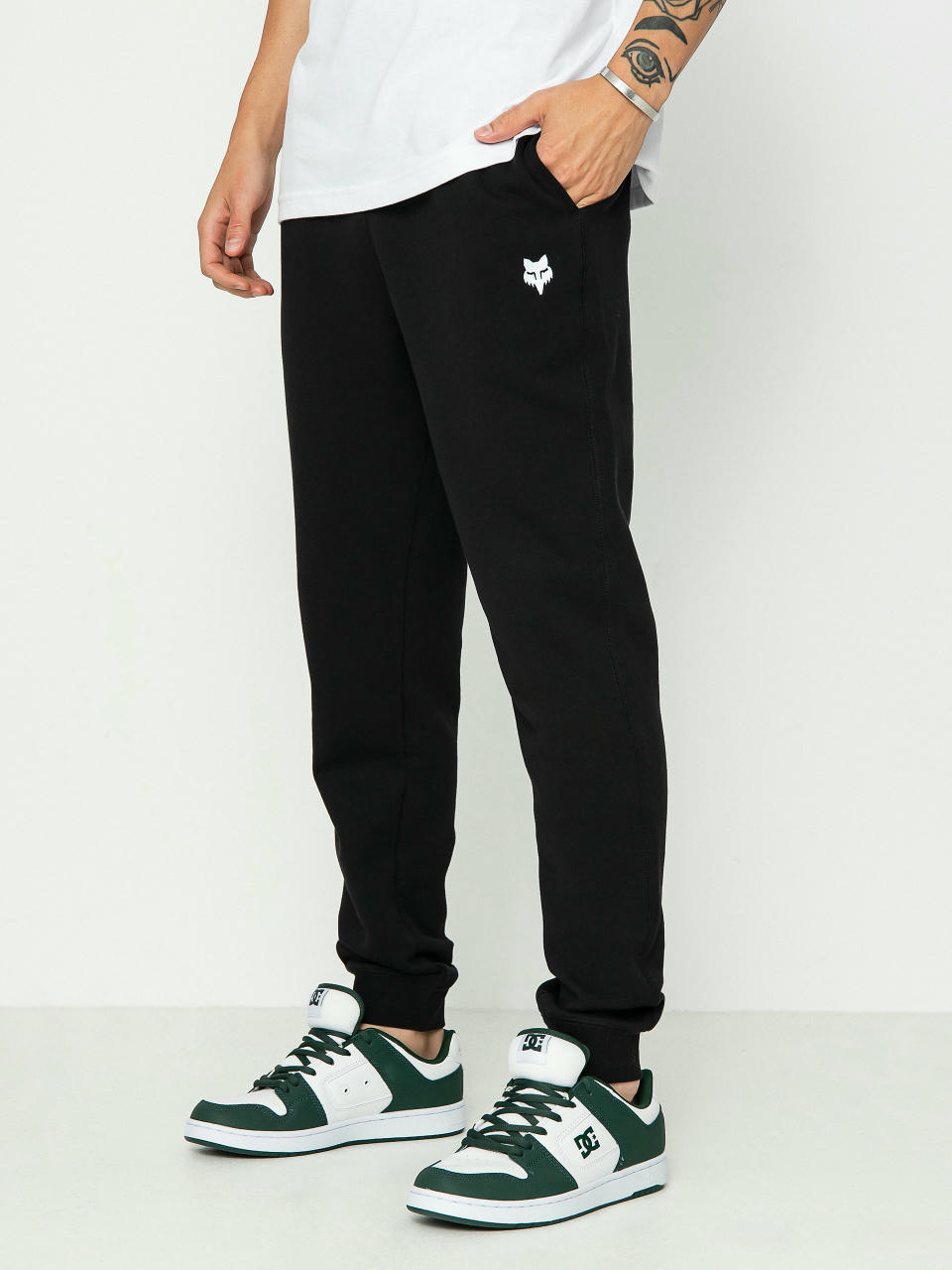 Штани Fox Head Fleece Jogger (black)