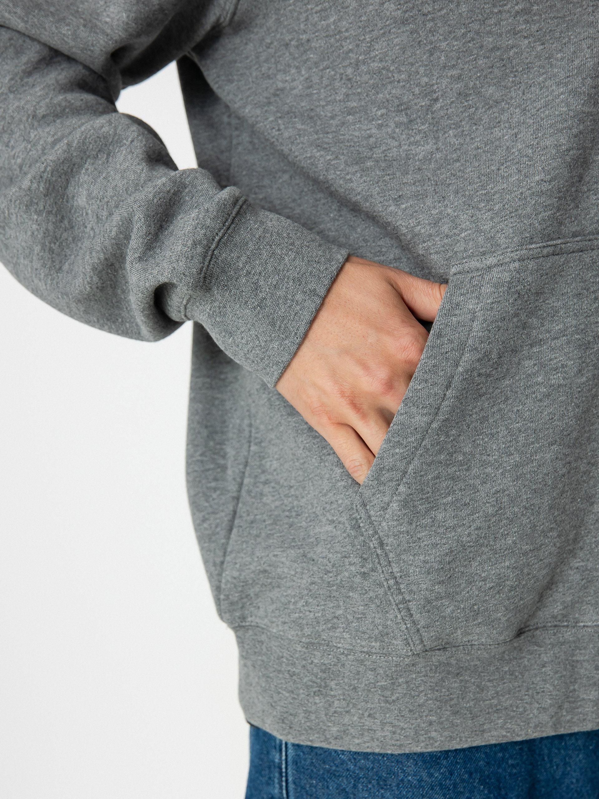 Худі Fox Absolute HD (heather/graphite)