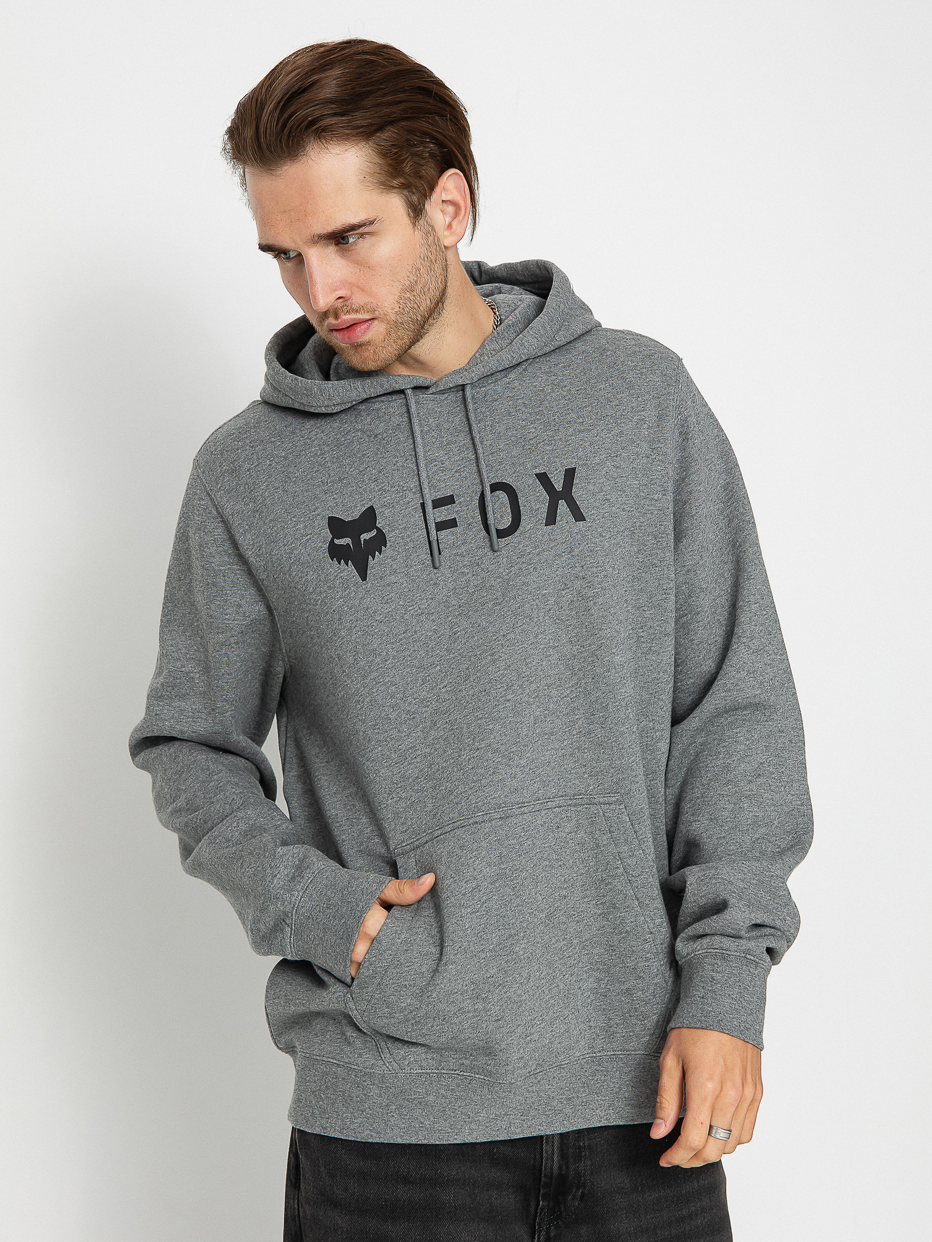 Худі Fox Absolute HD (heather/graphite)