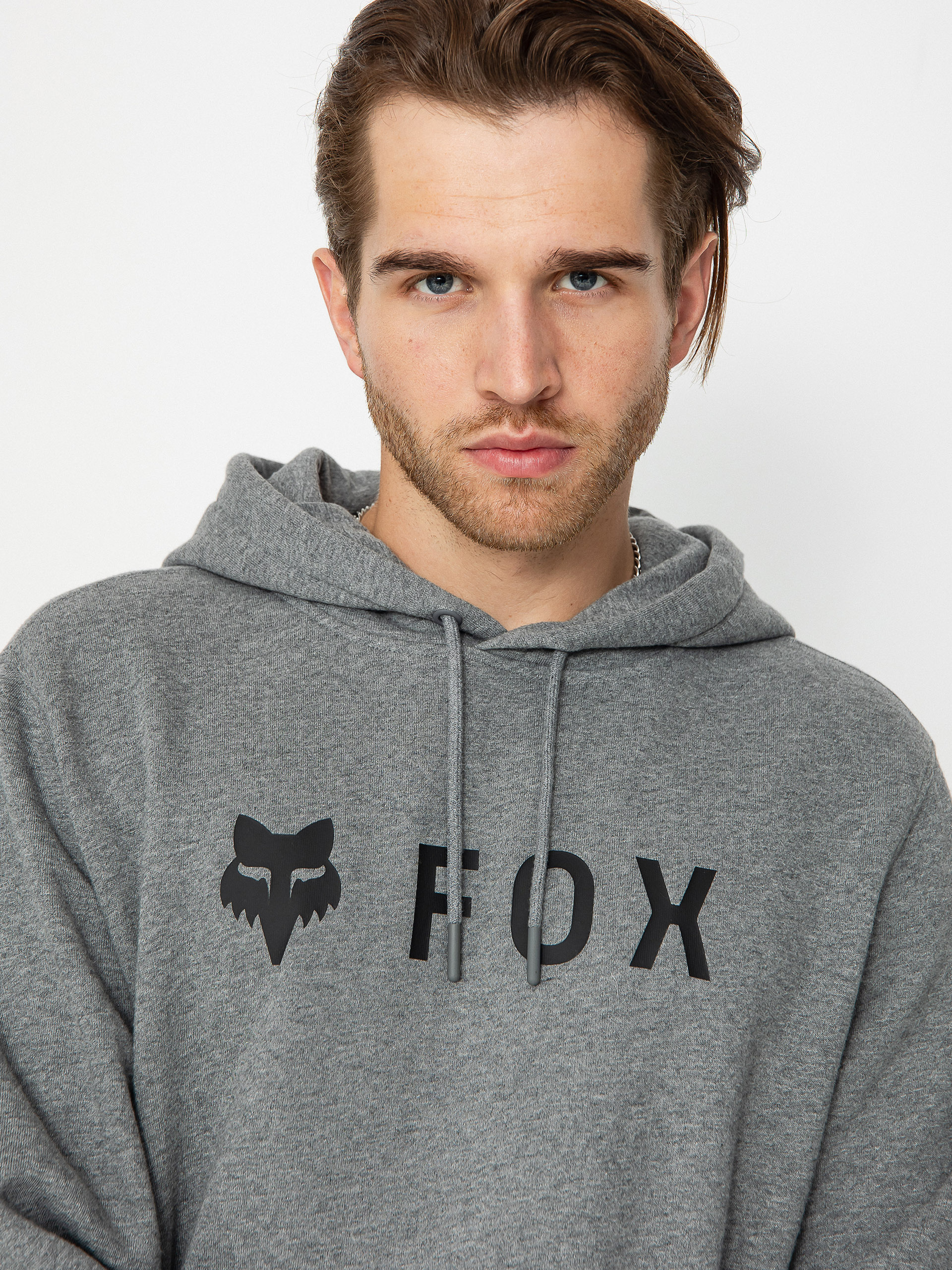 Худі Fox Absolute HD (heather/graphite)