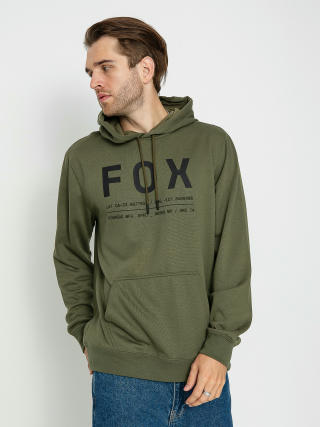 Худі Fox Nontop HD (olive/green)