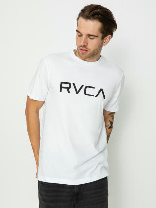 Футболка RVCA Big Rvca (white)