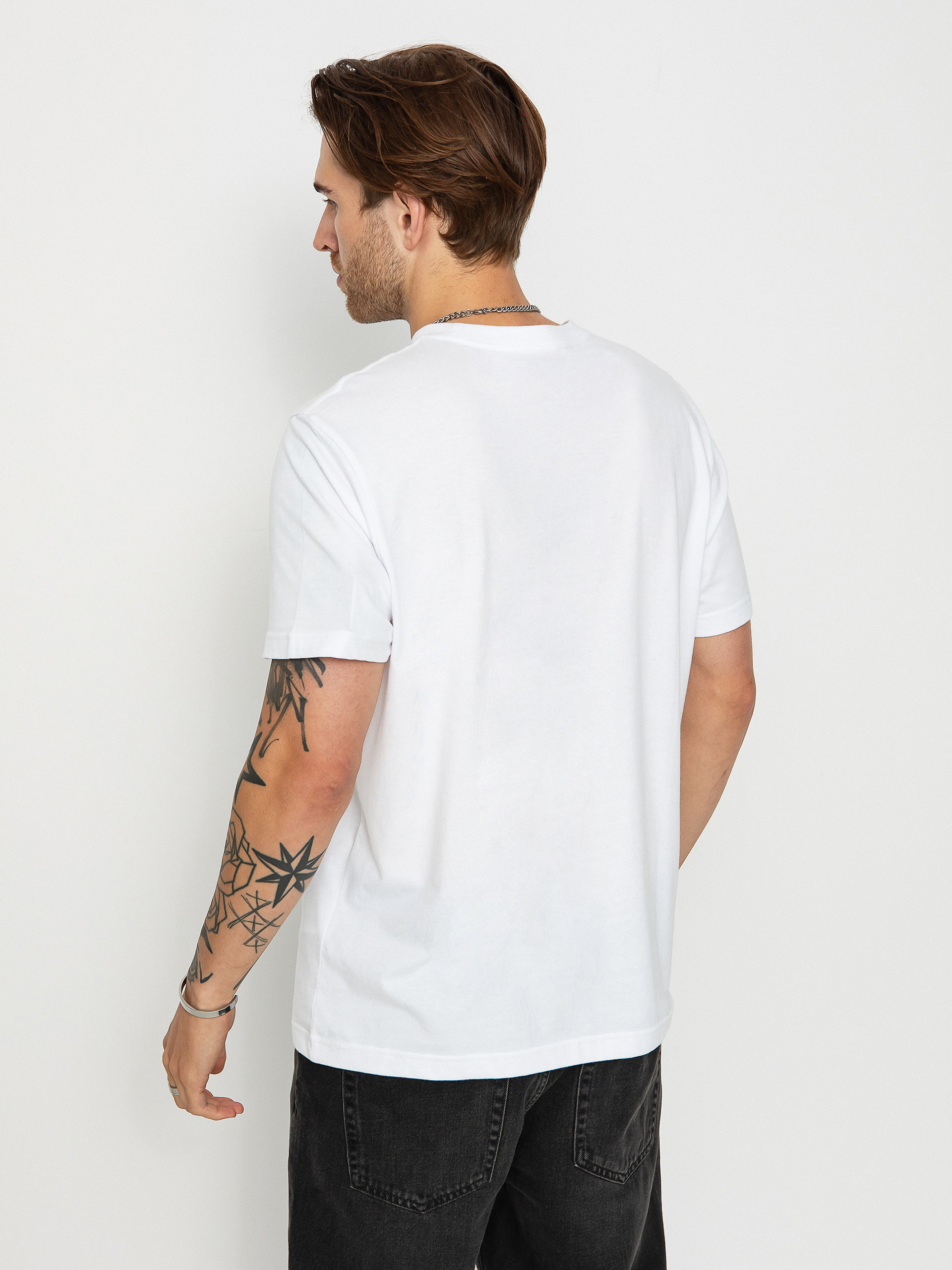 Футболка RVCA Big Rvca (white)