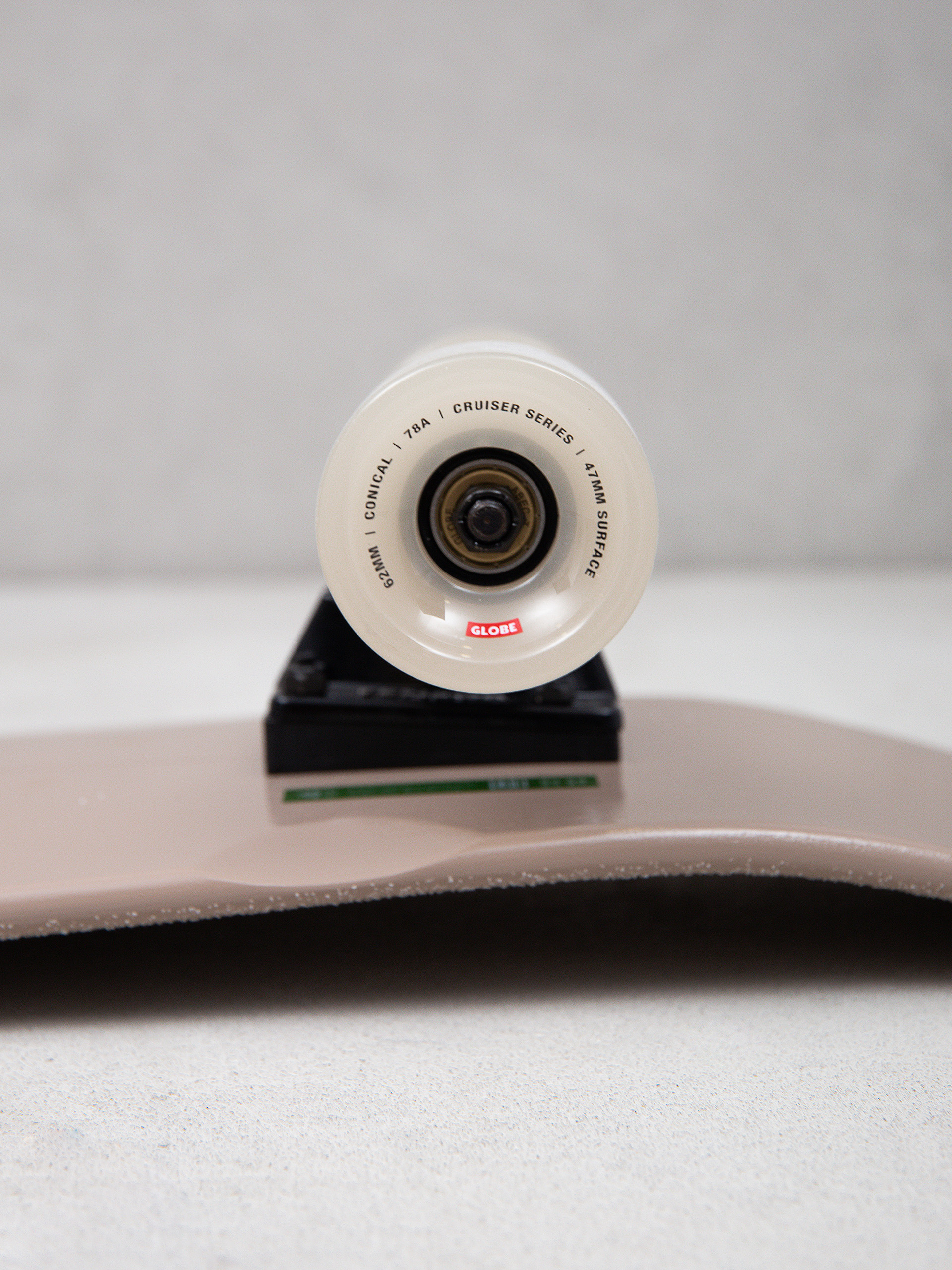 Скейтборд круізер Globe Big Blazer (olivewood/stone)