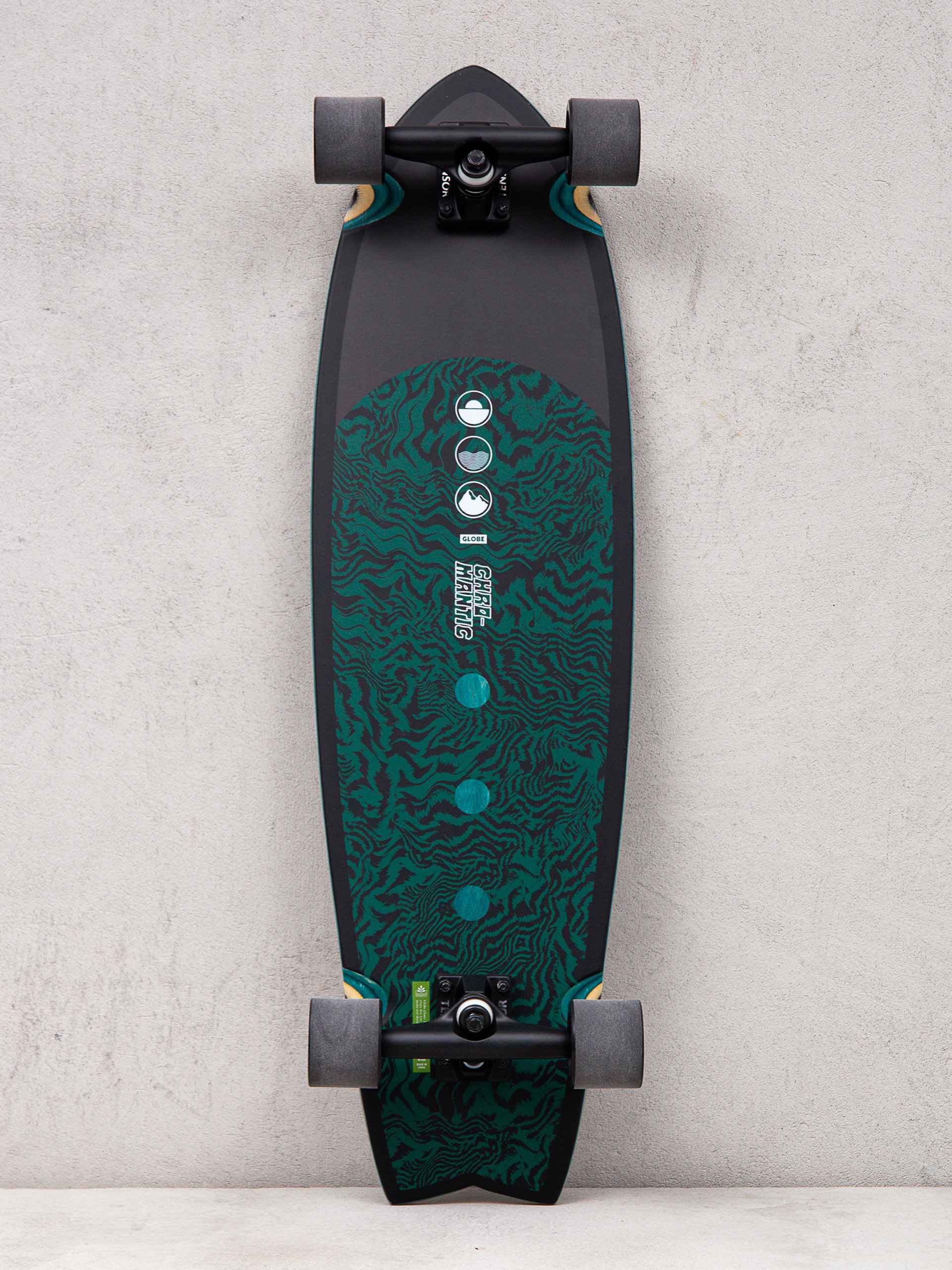 u0421u043au0435u0439u0442u0431u043eu0440u0434 u043au0440u0443u0456u0437u0435u0440 Globe Chromantic (psy palm)