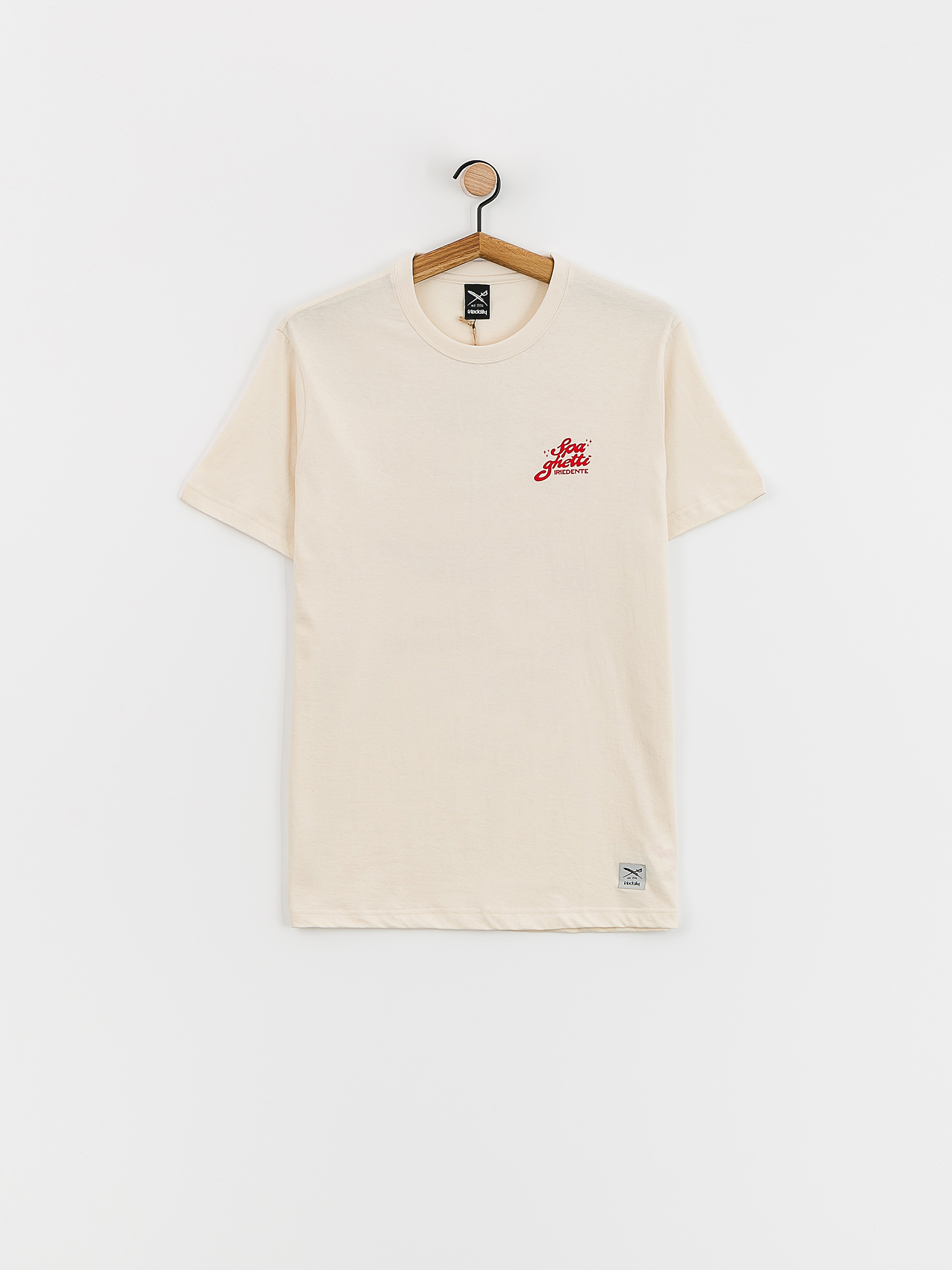 Футболка Iriedaily Spa Ghetti (undyed)