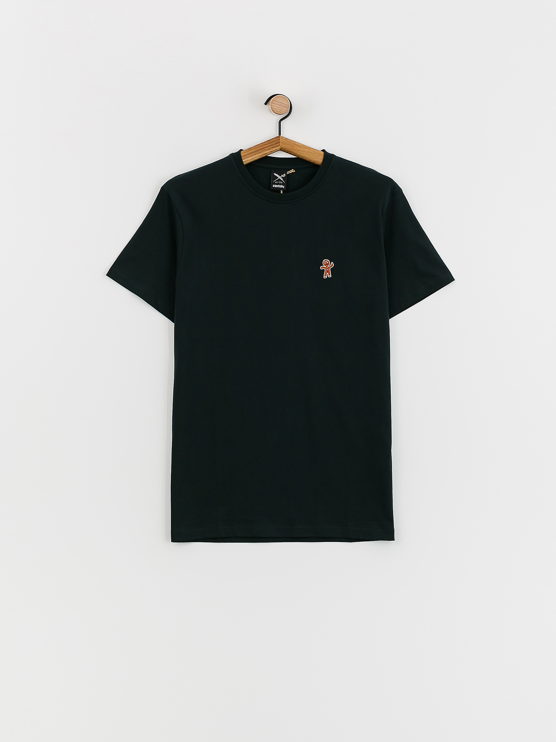 Футболка Iriedaily Cookieman Emb (night forest)