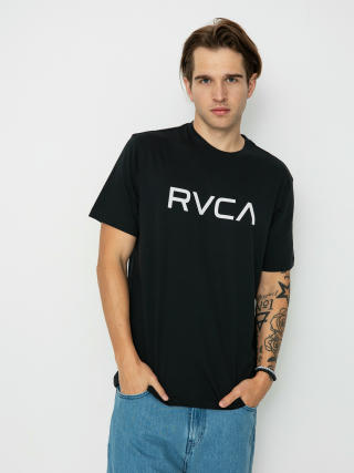 Футболка RVCA Big Rvca (black)