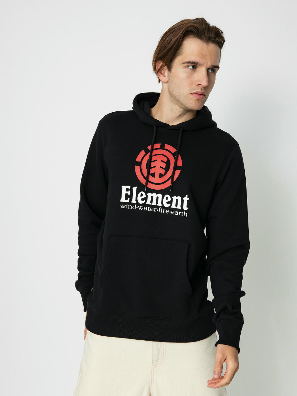 Худі Element Vertical (flint black)