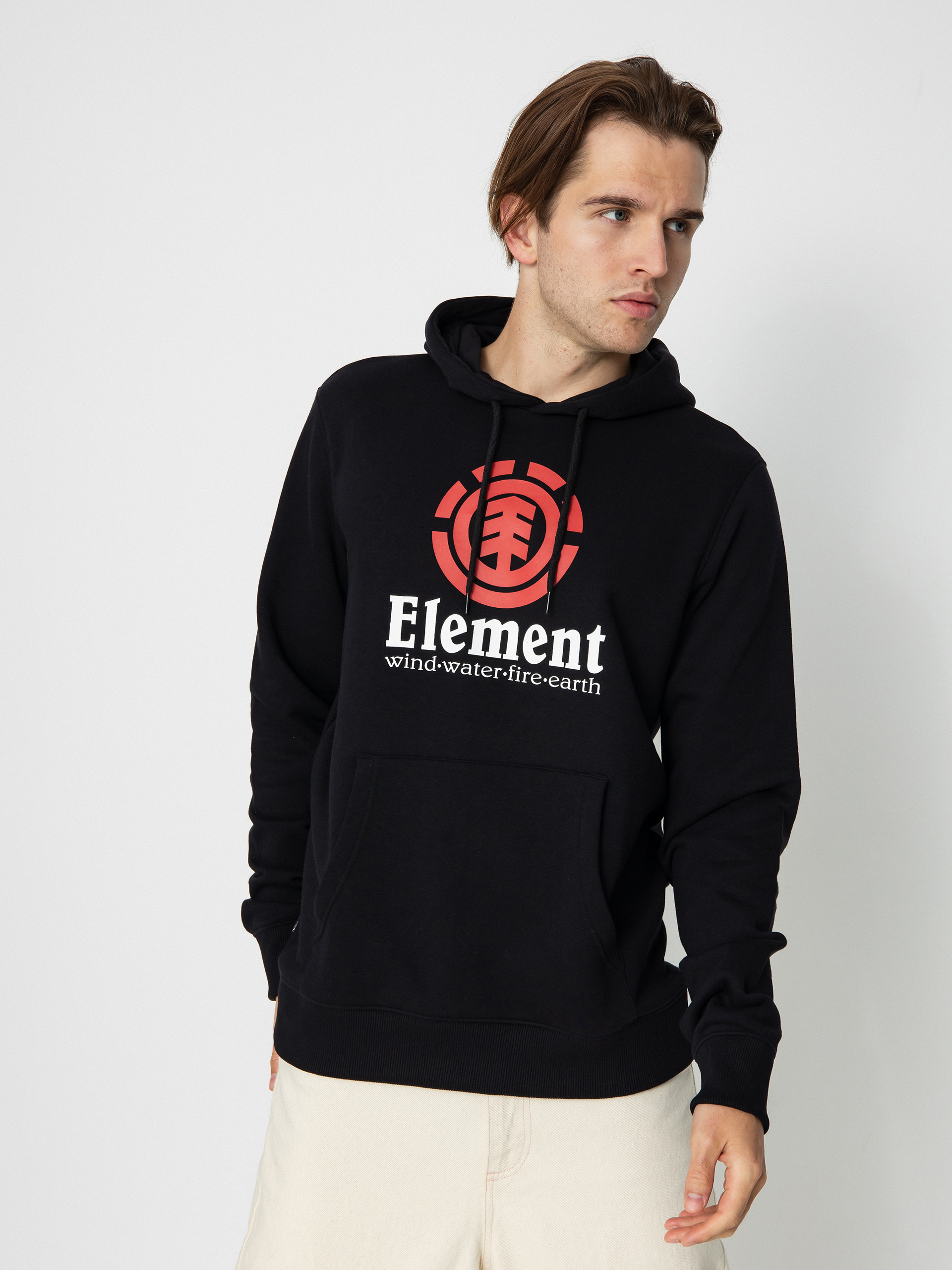 Худі Element Vertical (flint black)