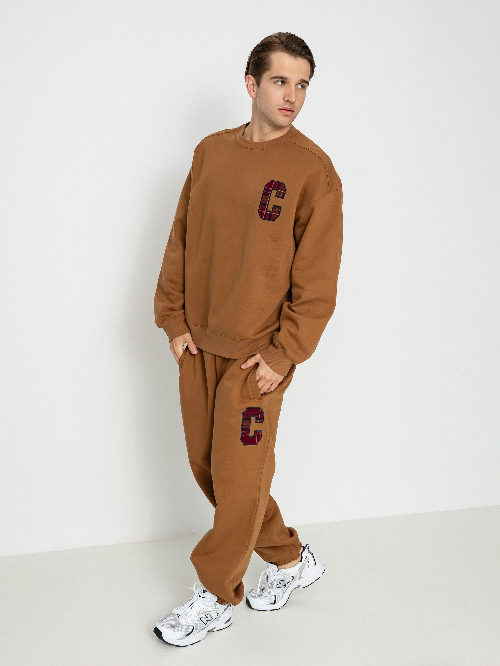 Світшот Carhartt WIP Wiles