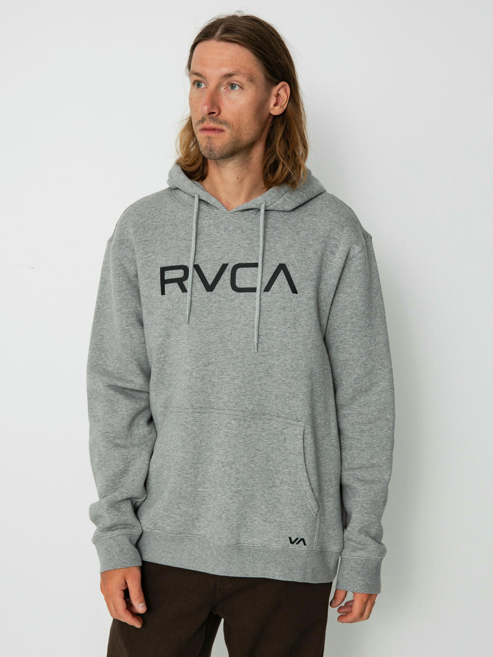 Худі RVCA Big Rvca HD (athletic heather)