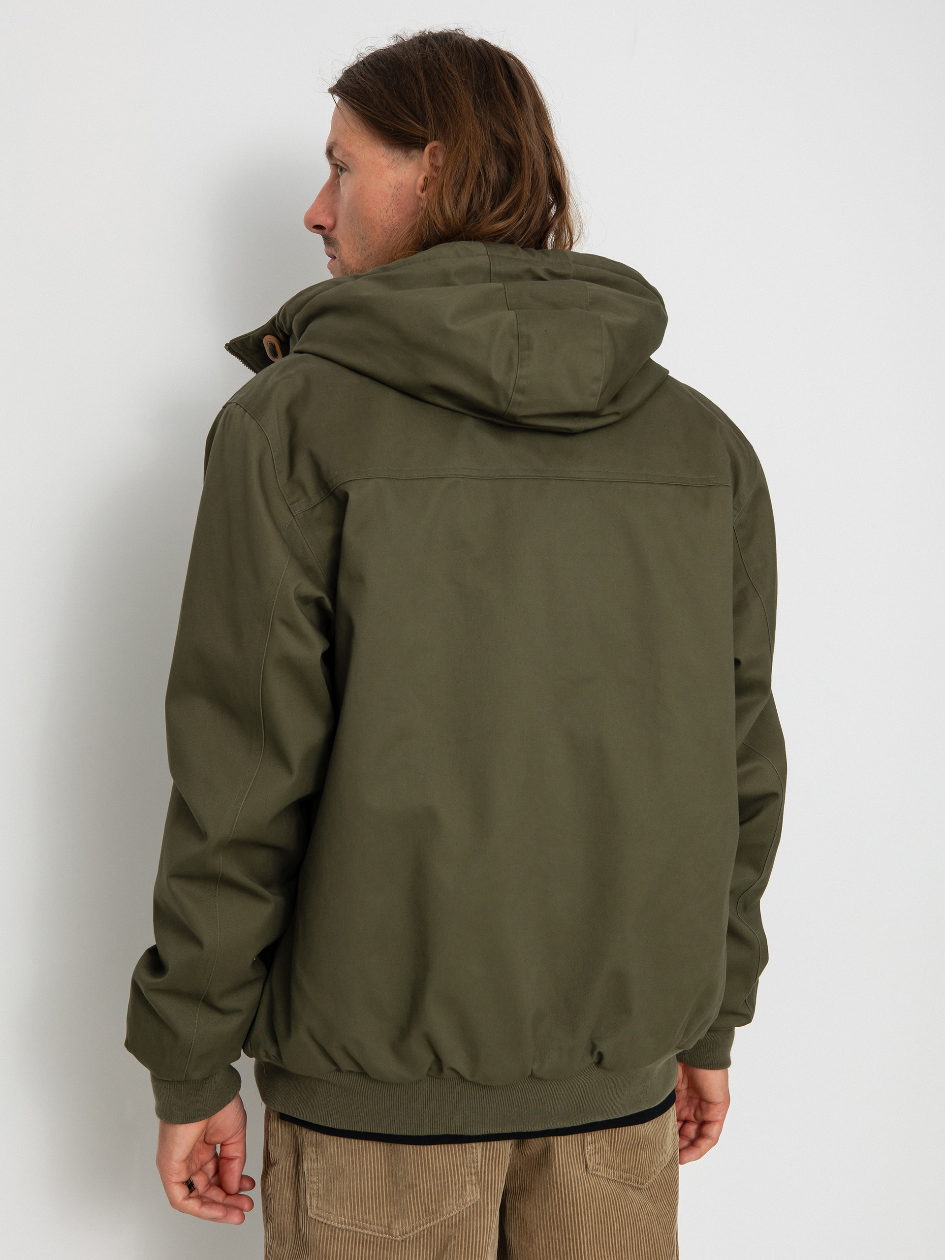 Куртка Iriedaily Wonderer (olive)