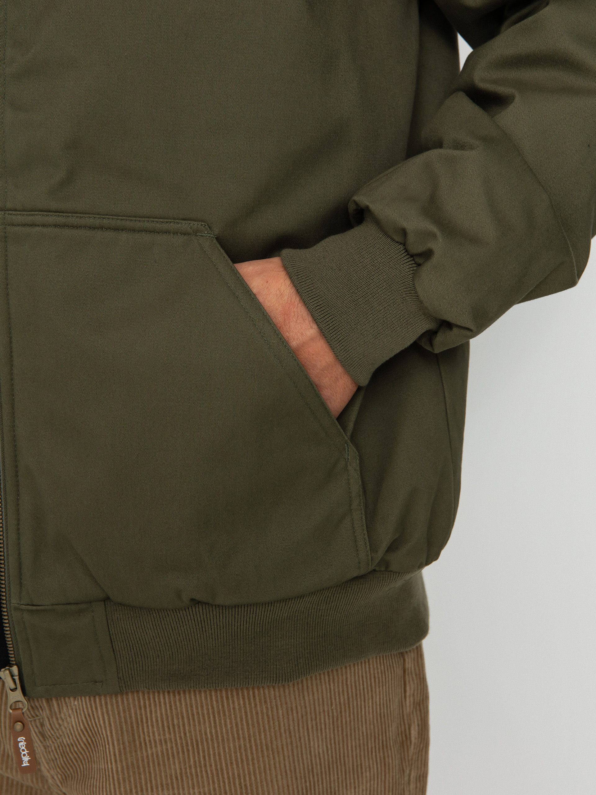 Куртка Iriedaily Wonderer (olive)