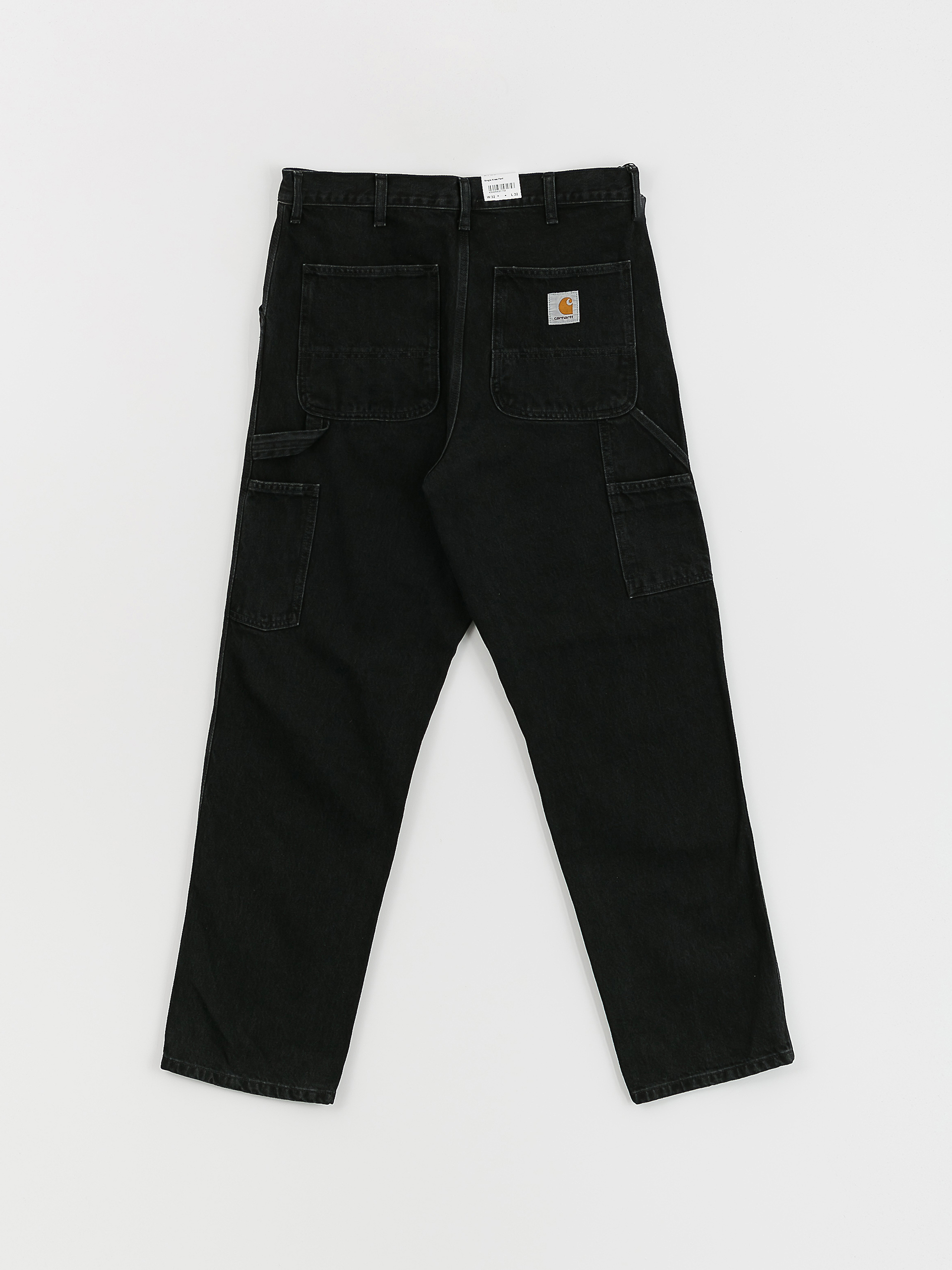 Штани Carhartt WIP Single Knee (black)