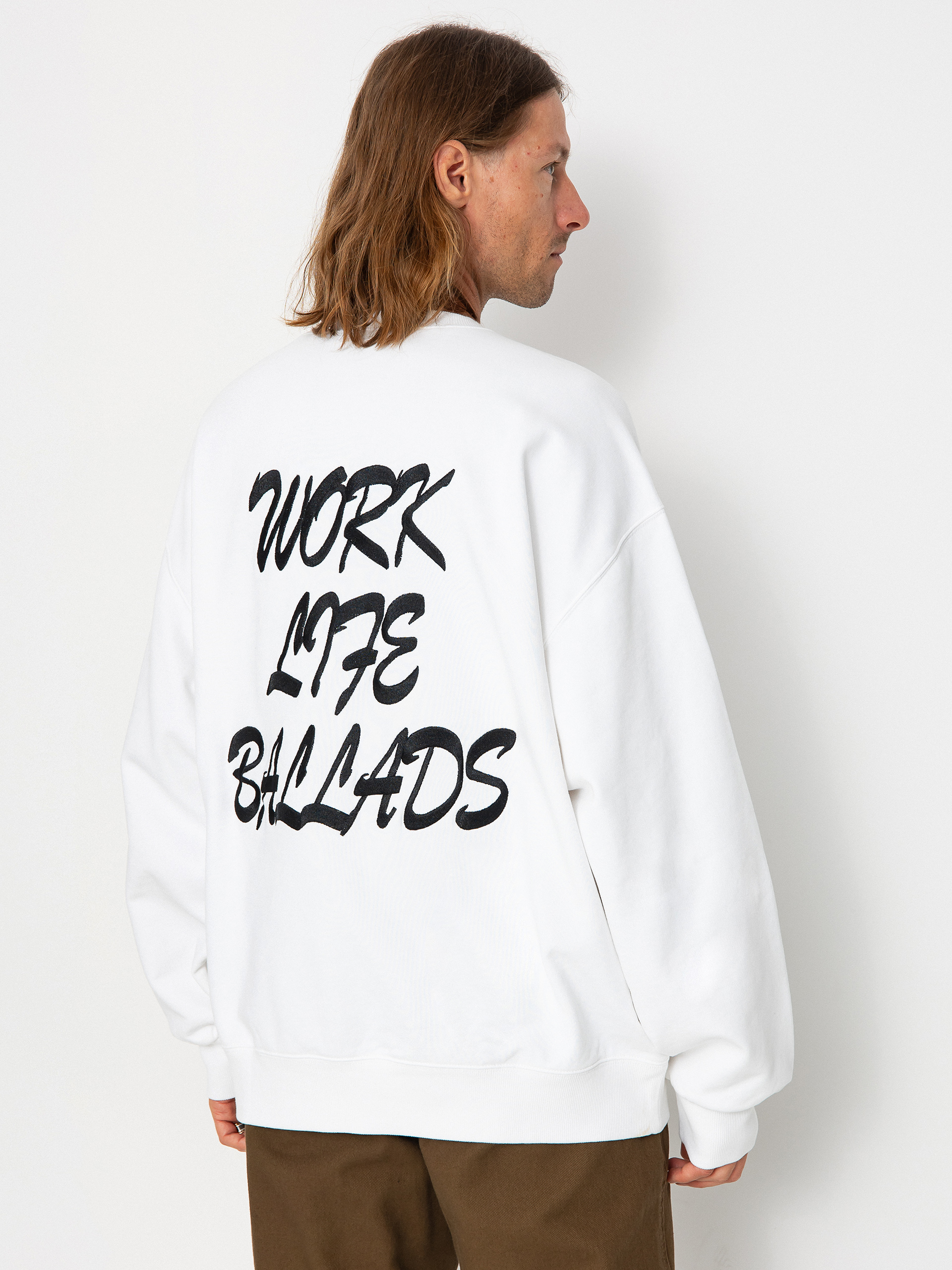 Світшот Carhartt WIP Work Varsity