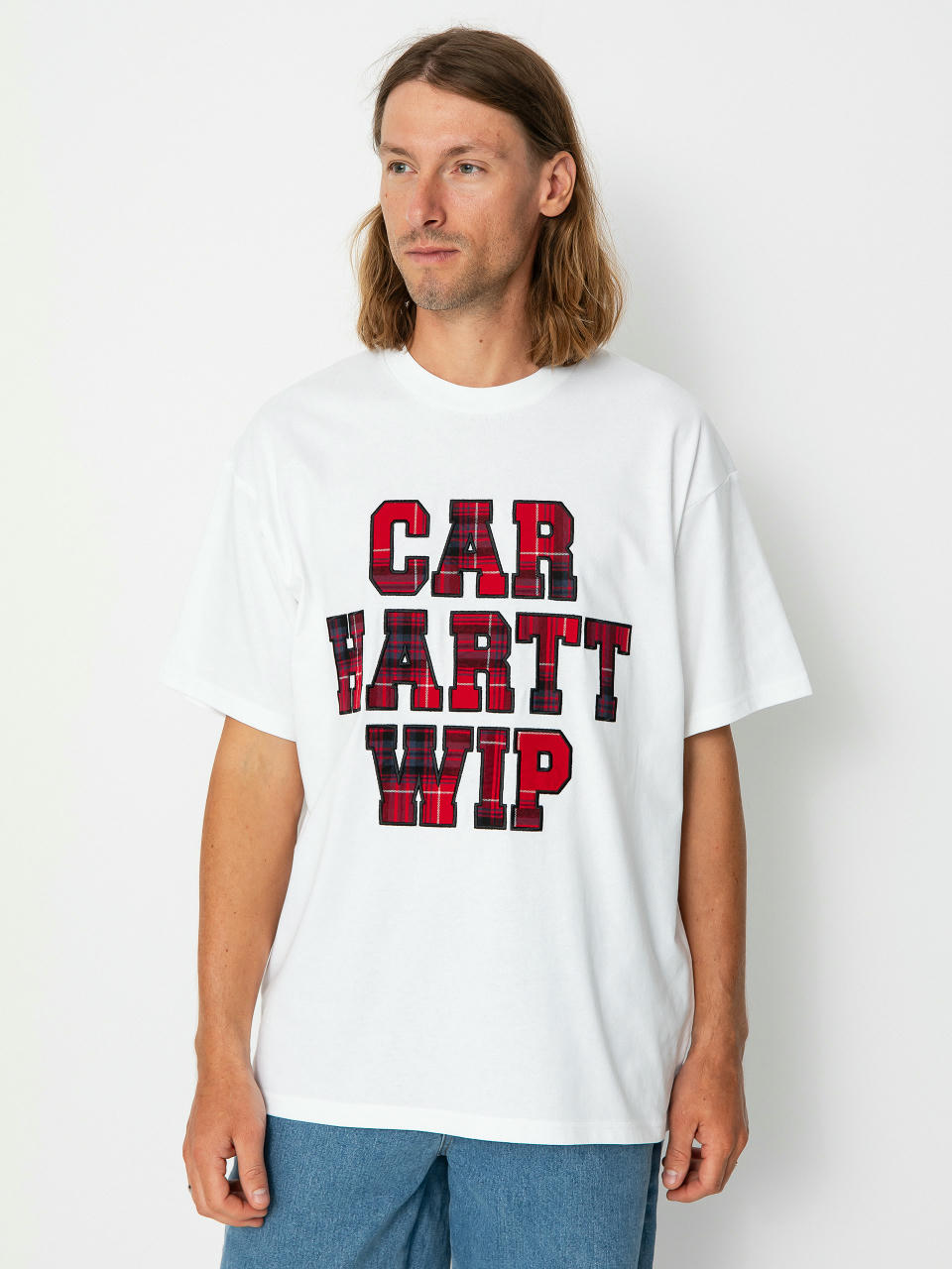 Футболка Carhartt WIP Wiles (white)