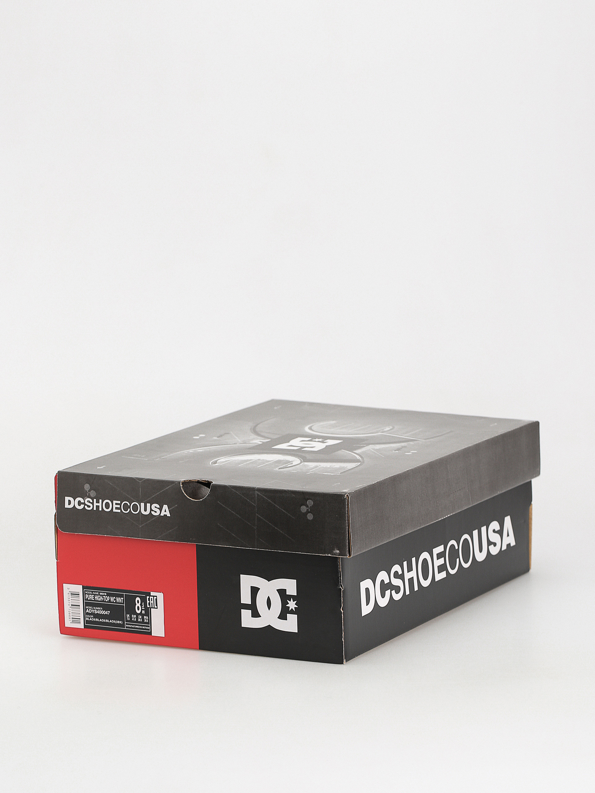 Зимове взуття DC Pure Ht Wc Wnt (black/black/black)